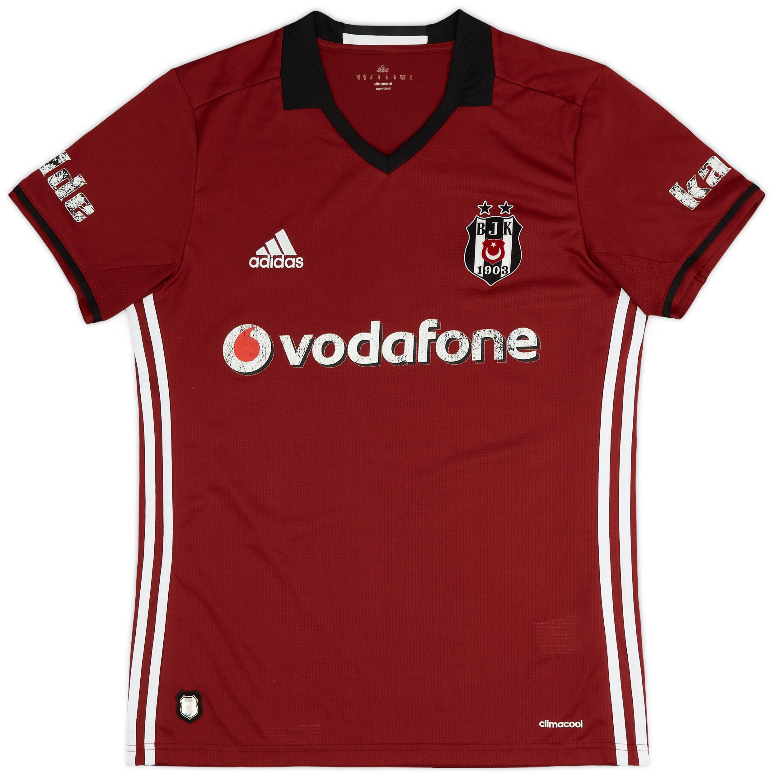 2016-17 Besiktas Third Shirt - 5/10 - (S)