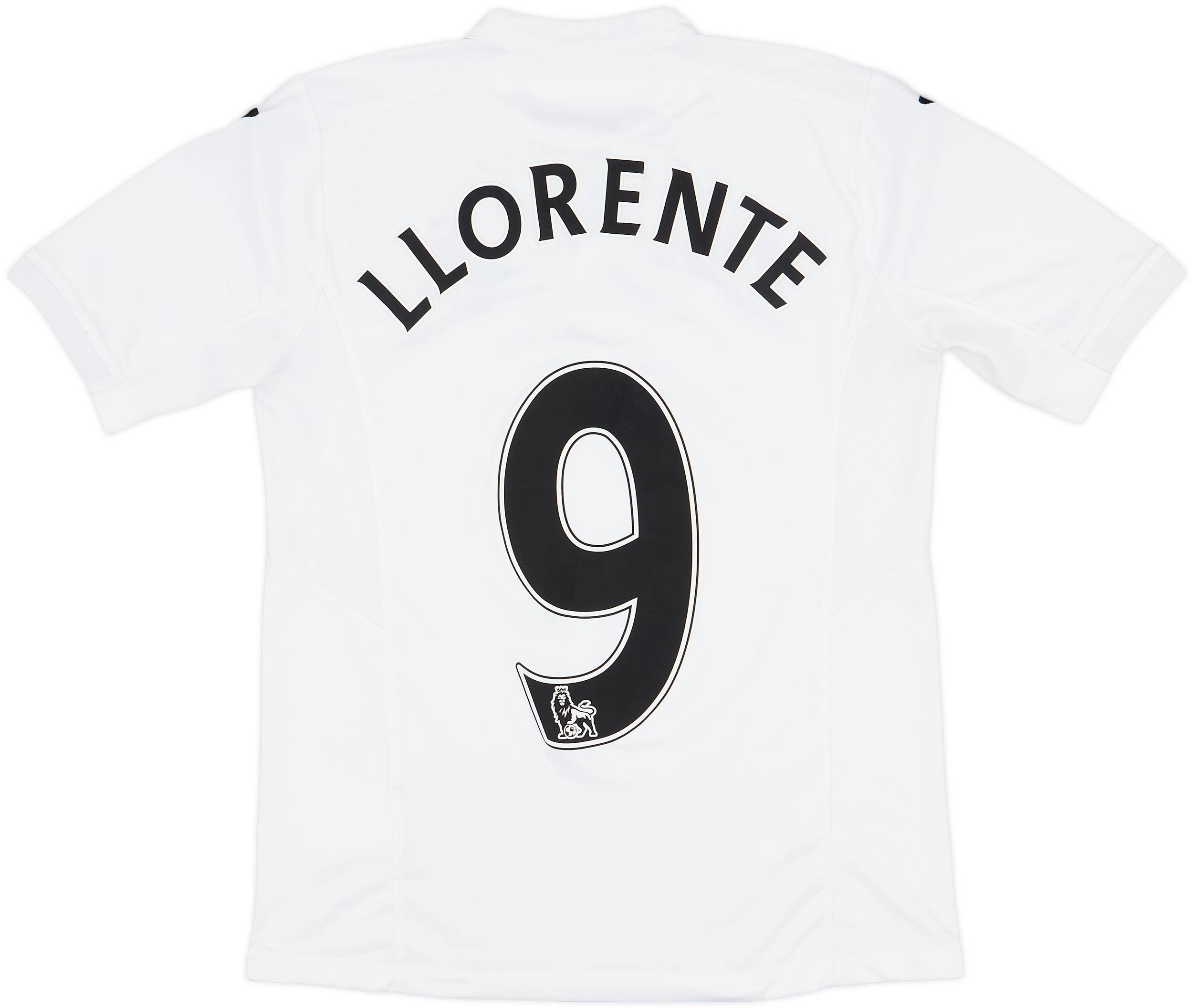 2016-17 Swansea Home Shirt Llorente #9 - 8/10 - (XL.Boys)