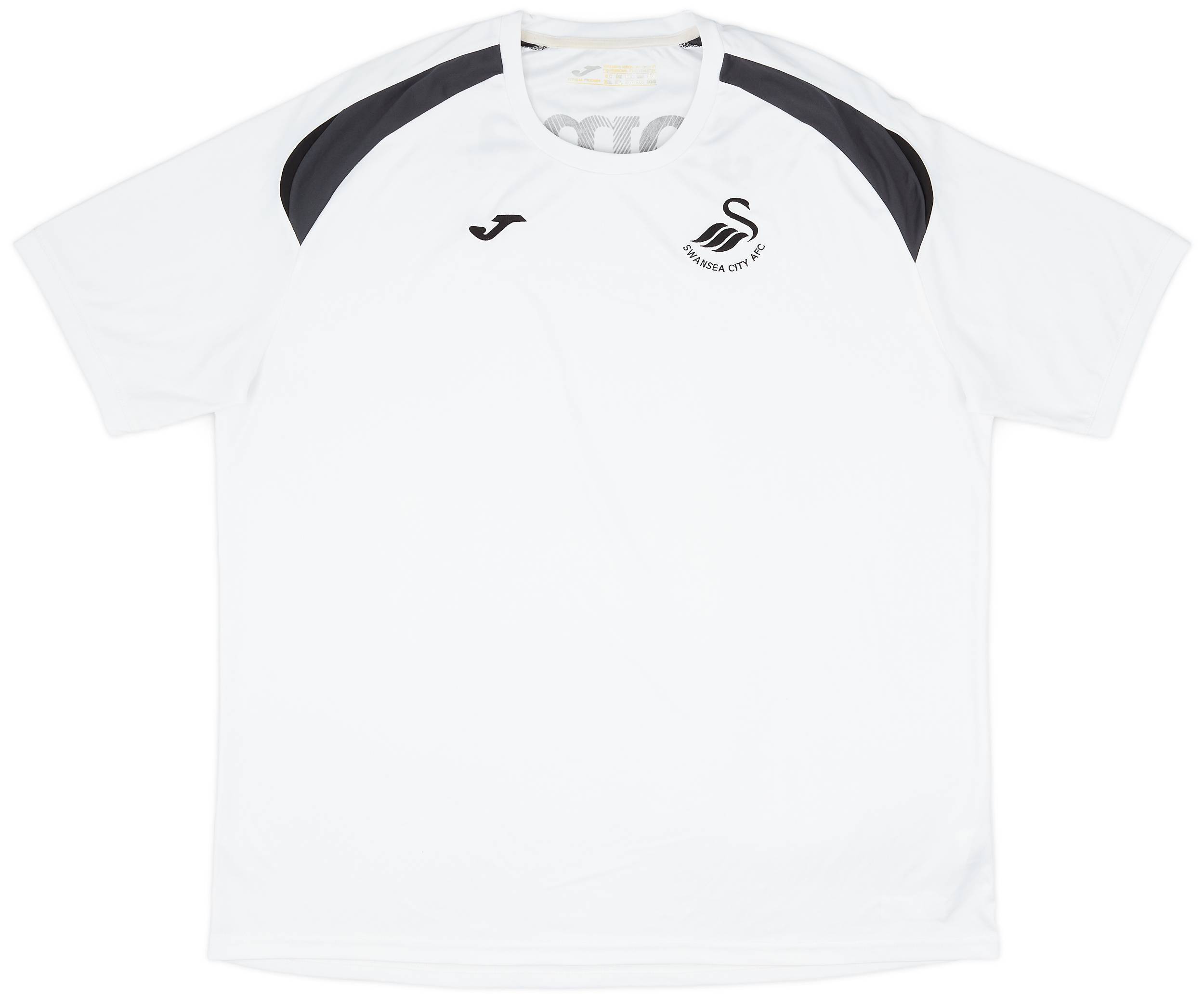 2017-18 Swansea Joma Training Shirt - 9/10 - (3XL)