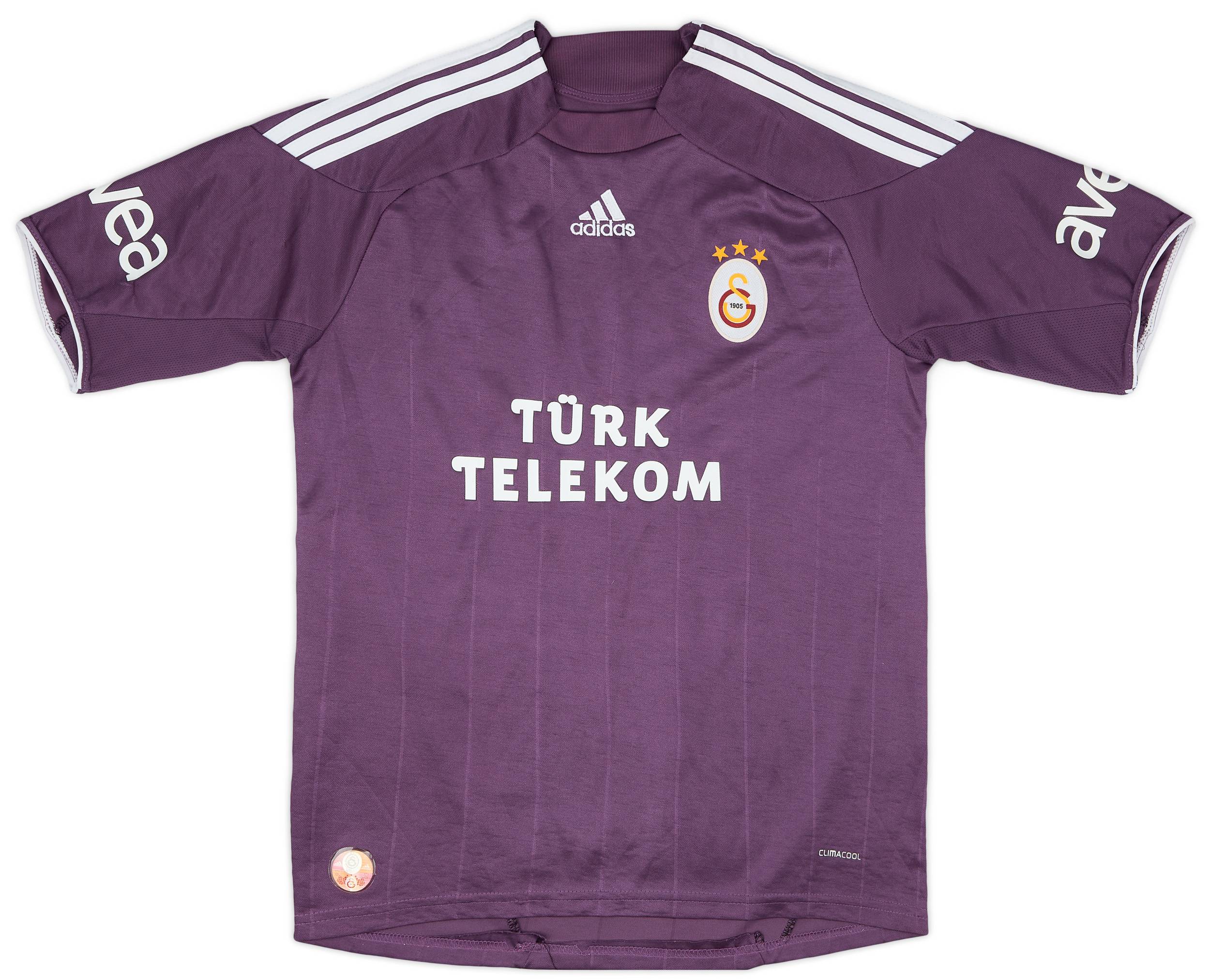 2009-10 Galatasaray Third Shirt - 9/10 - (M)