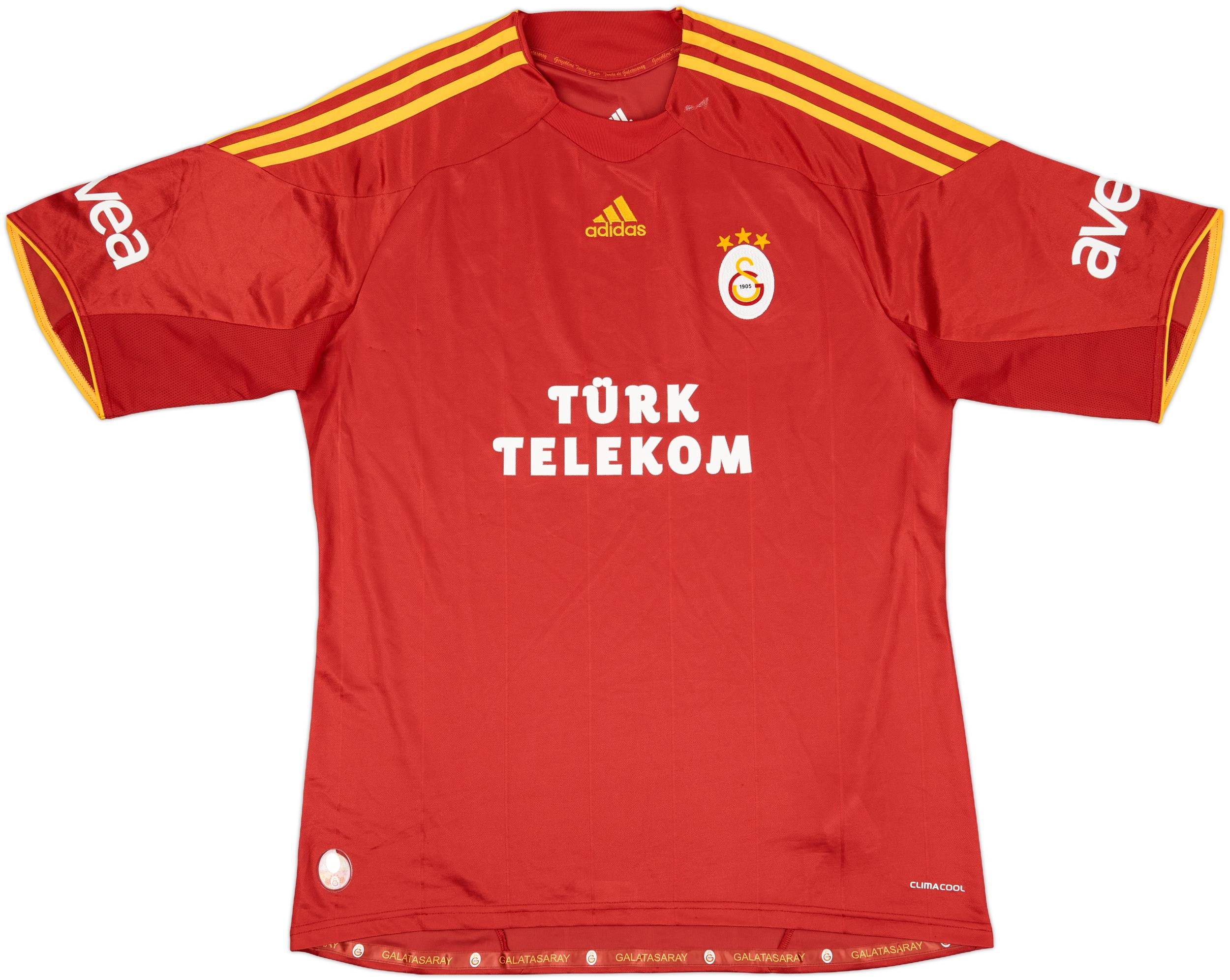 2009-10 Galatasaray Fourth Shirt - 8/10 - (XL)