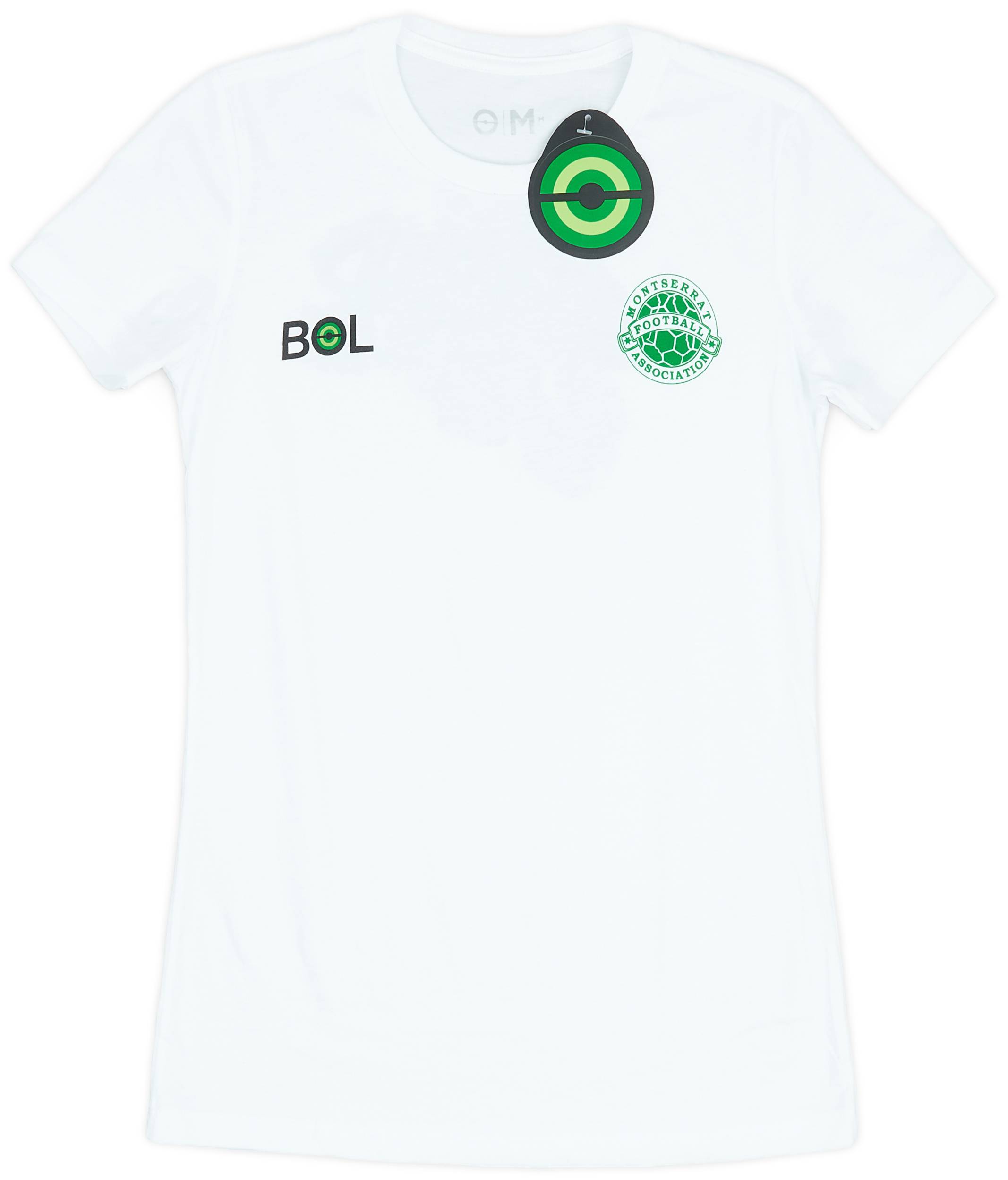 2020-21 Montserrat BOL Tee (Women's)