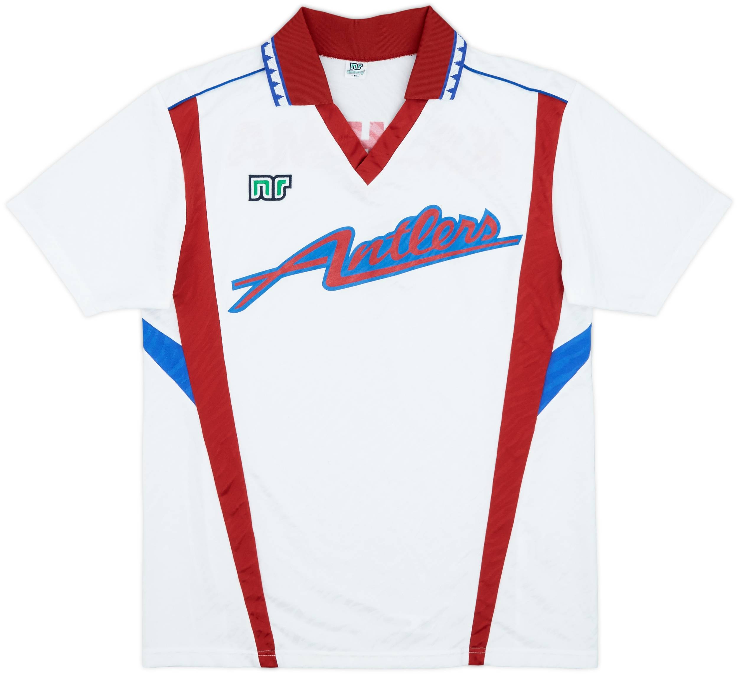 1992-93 Kashima Antlers Away Shirt - 9/10 - (M)