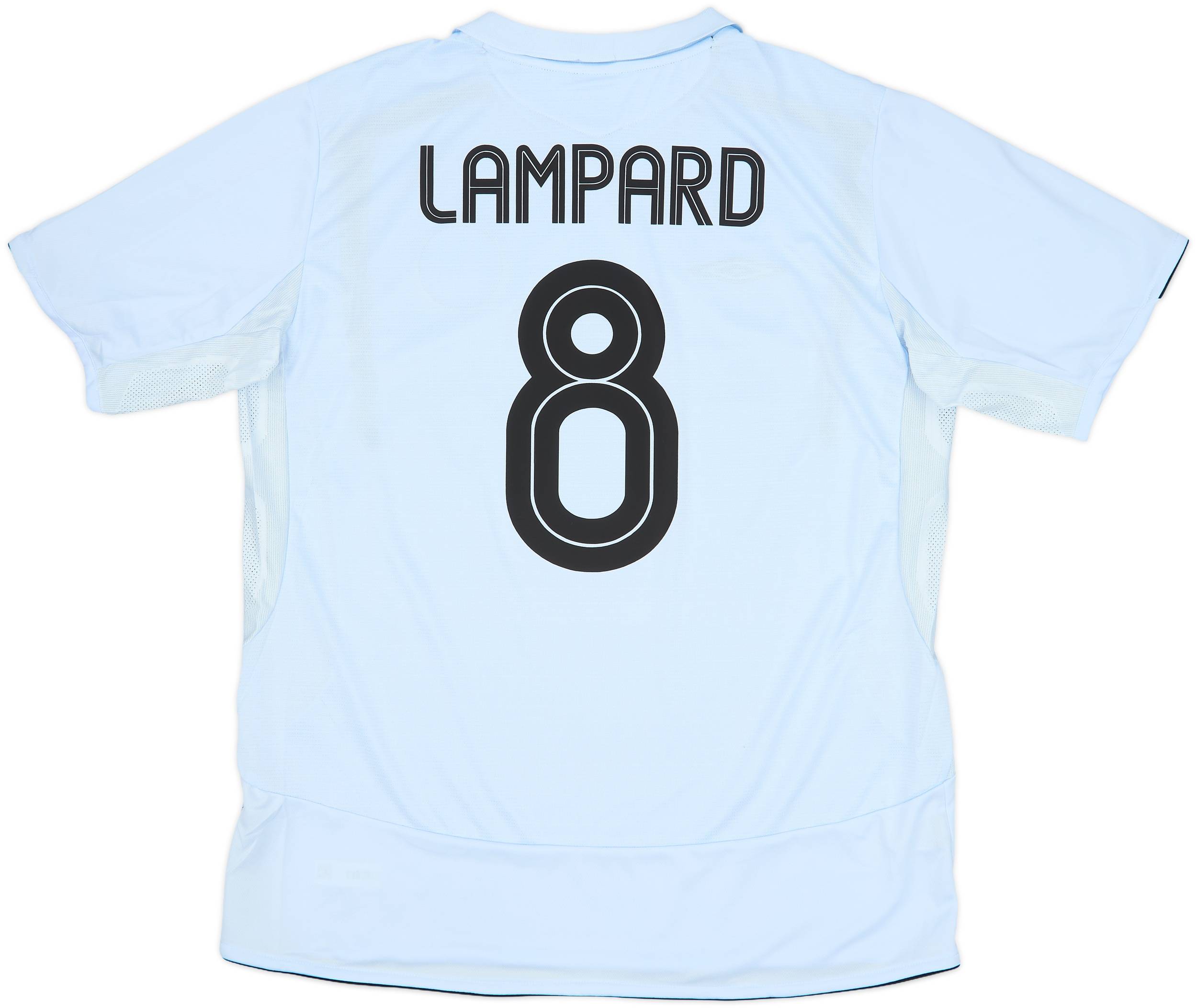 05/06 Chelsea #8 Lampard ユニ 2005-06 Chelsea Away Shirt Lampard #8 (XL)