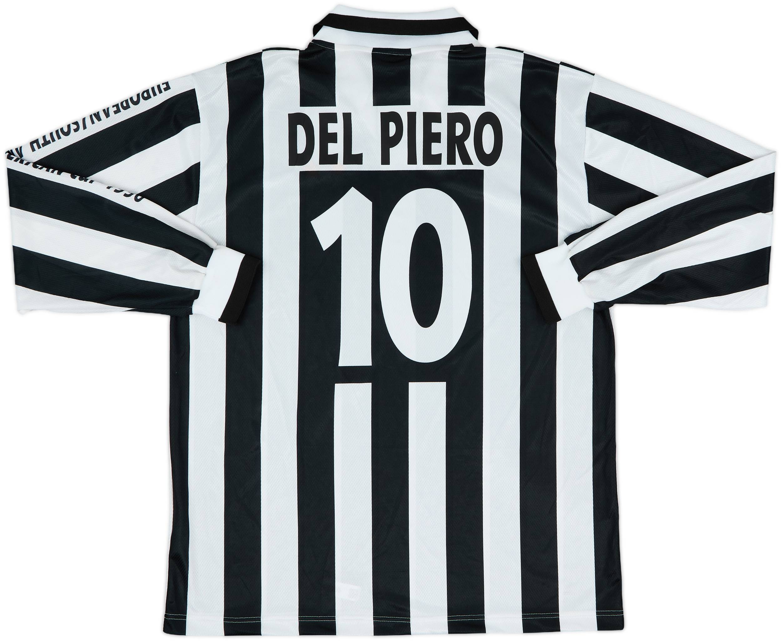 1996-97 Juventus 'Intercontinental Cup Final' Limited