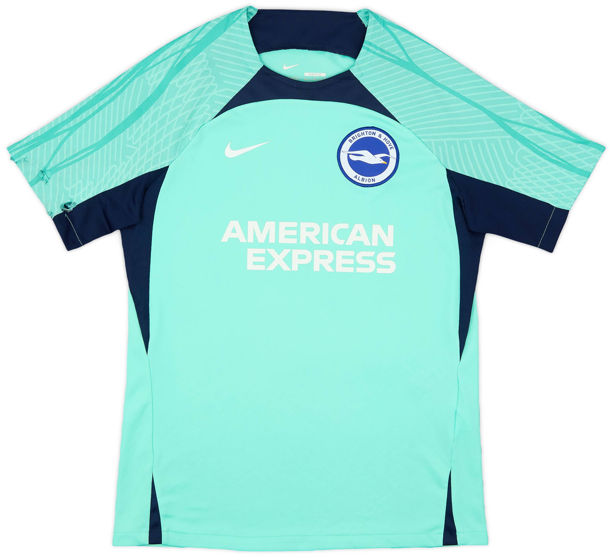 2023-24 Brighton Nike Training Shirt - 9/10 - (M)