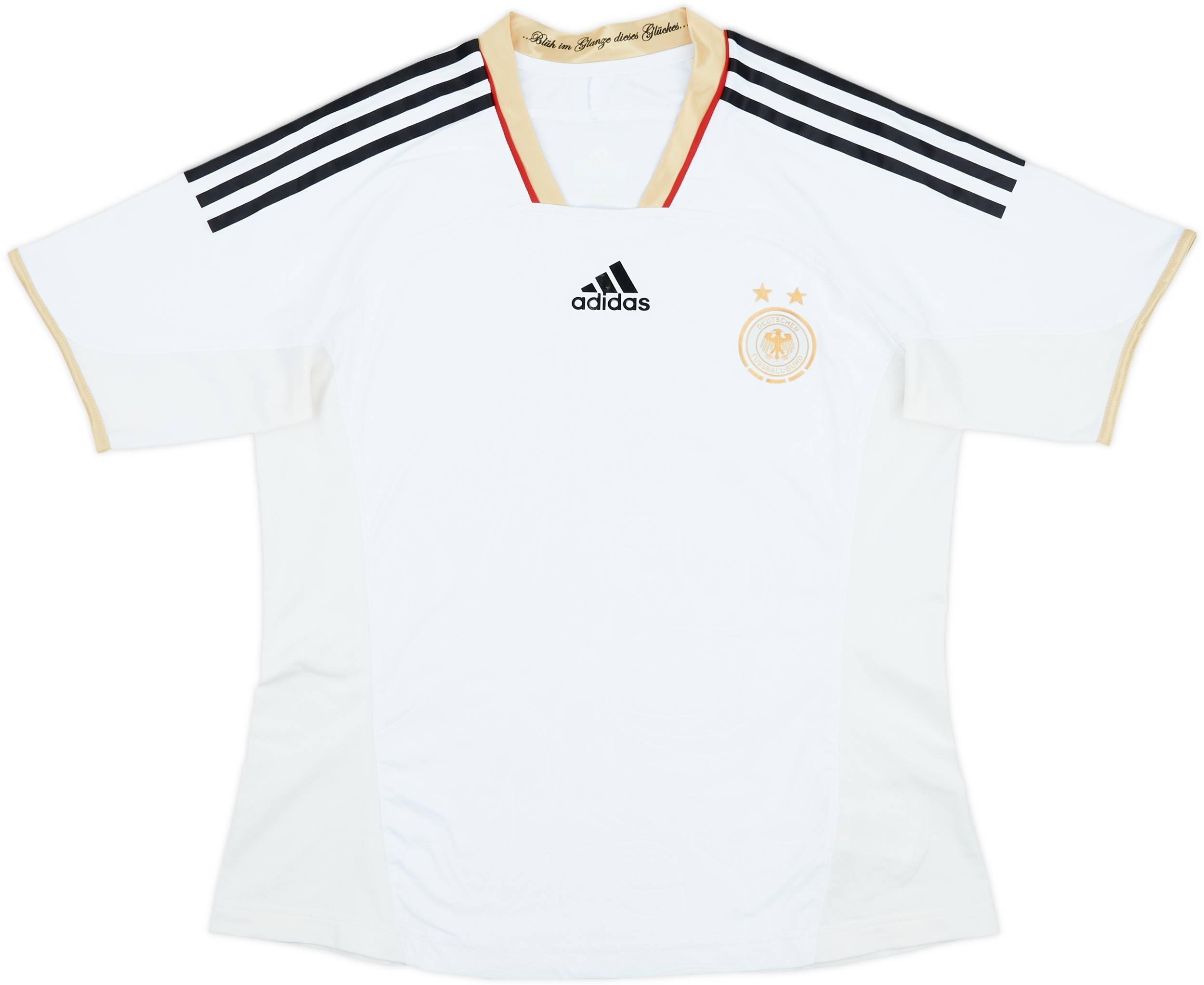 2011-12 Germany Women's Home Shirt - 5/10 - (Women's L)
