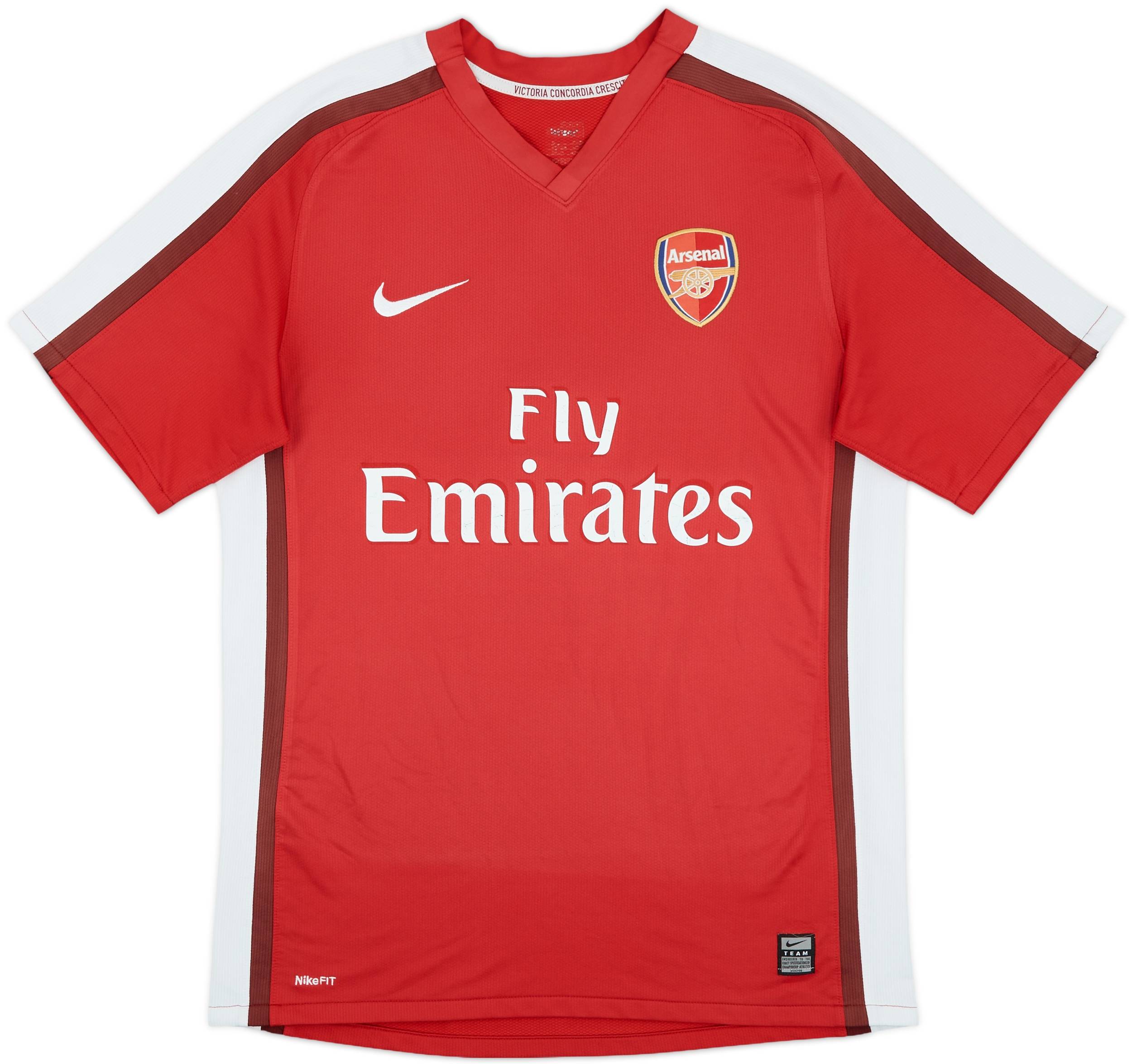 2008-10 Arsenal Home Shirt - 5/10 - (M)