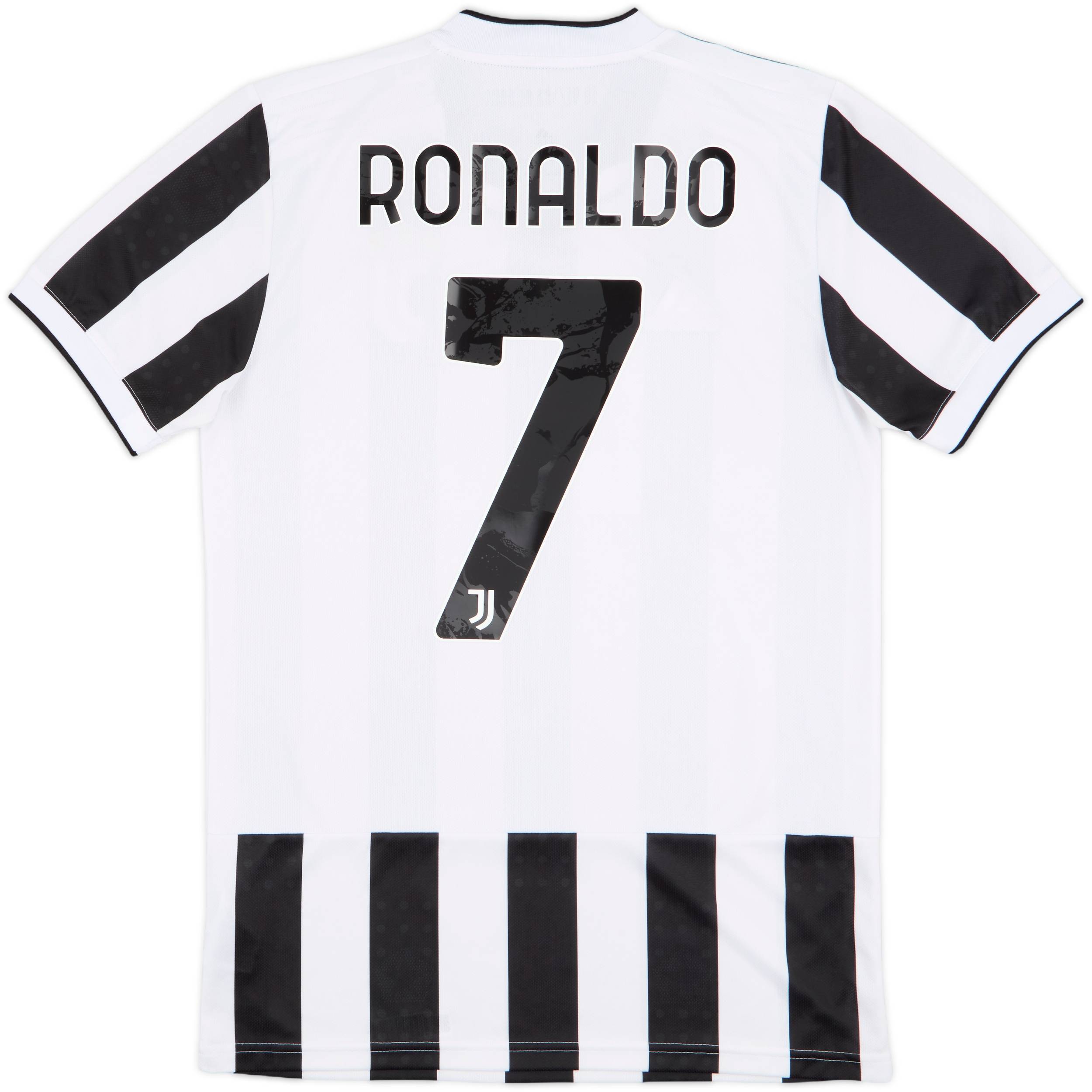 HINA様用　Juventus Ronaldo 7 ユニフォーム　正規品タグ付き 2021-22 Juventus Home Shirt Ronaldo #7 - 9/10 - (S)