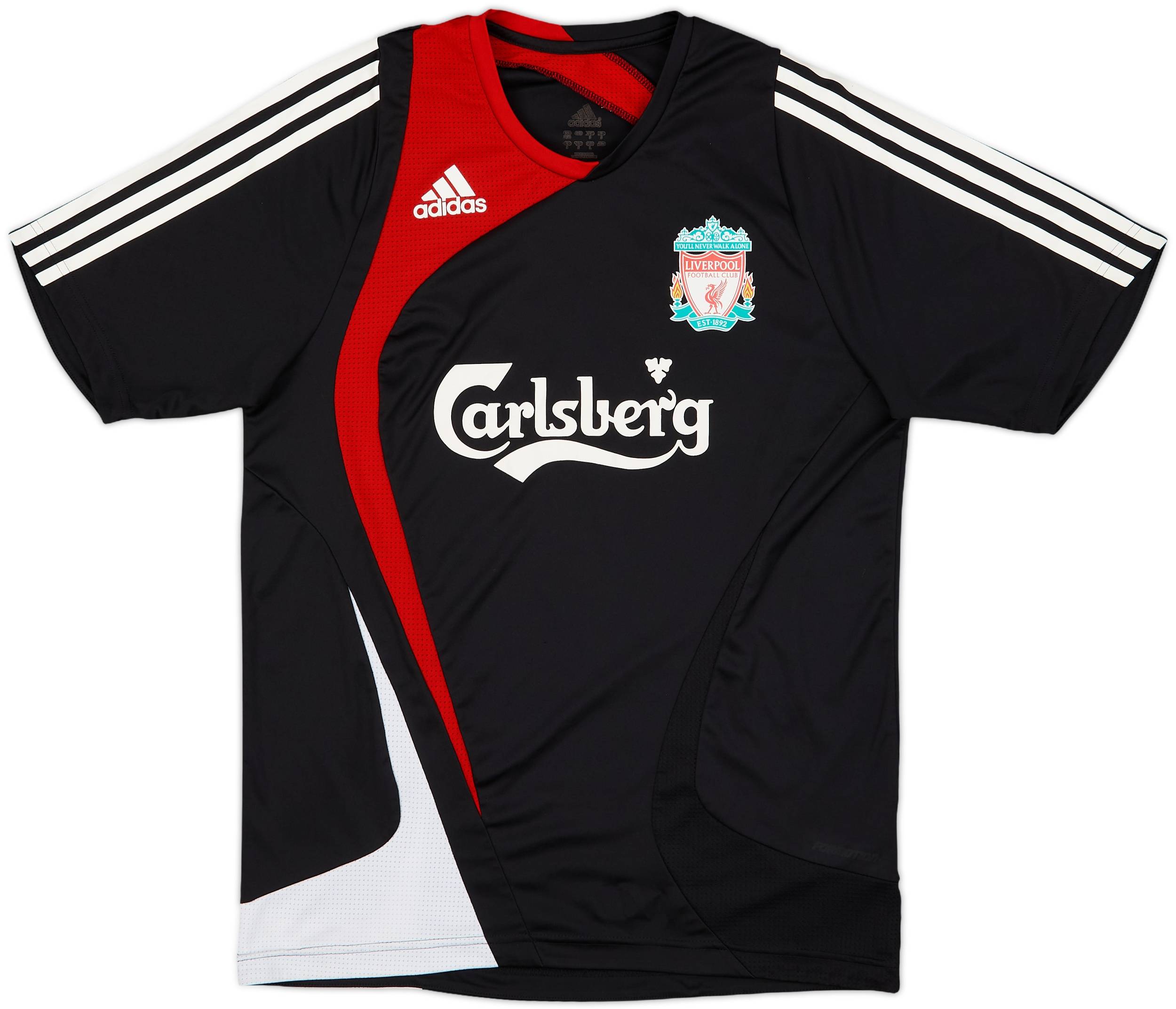 スポーツ・フィットネス ULTIMATE LIVERPOOL FC Clothing - Liverpool FC Tiro 25 Competition Training Top