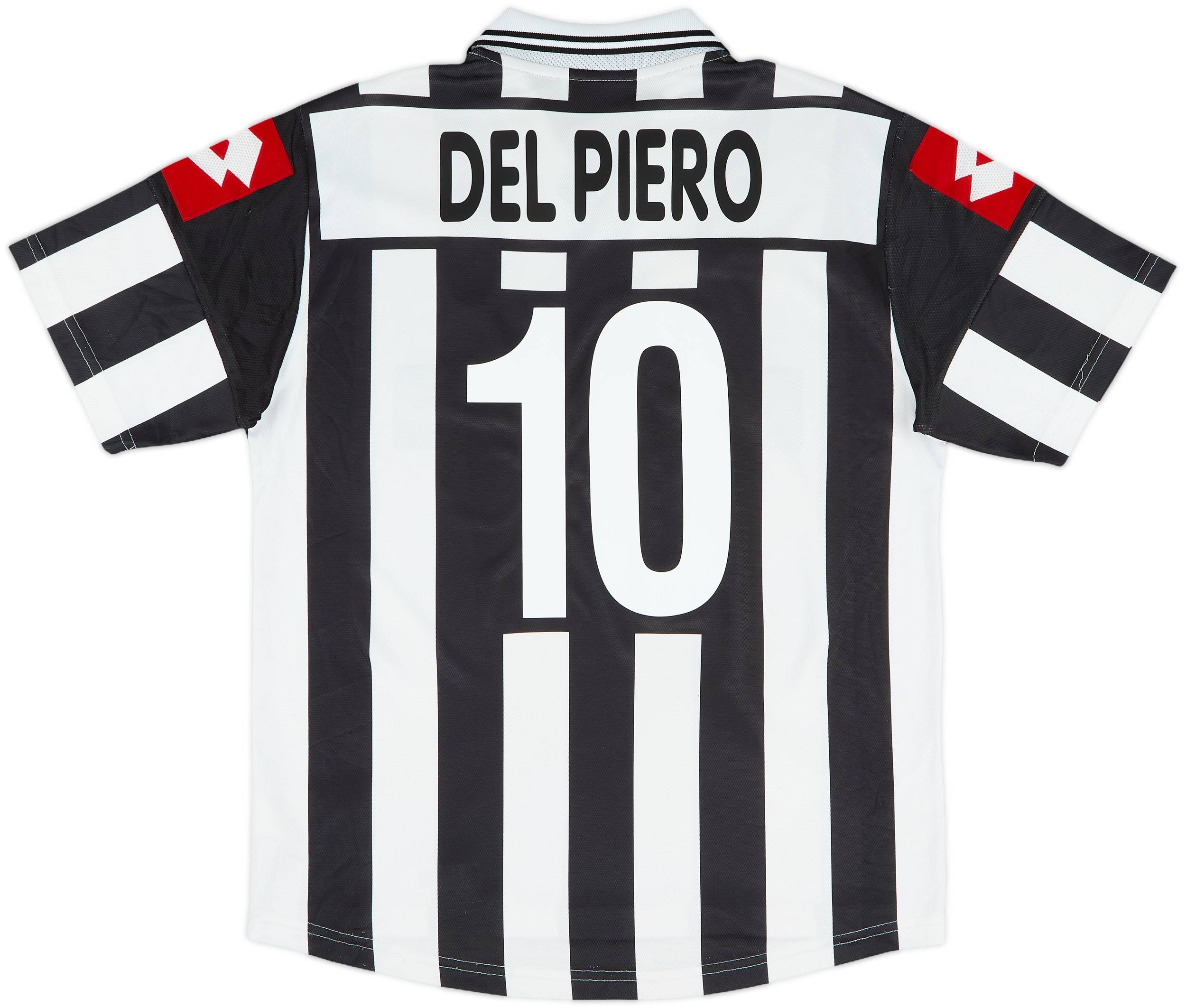 Juventus DEL PIERO 10 ジャージ Juventus DEL PIERO 10 ジャージ Juventus DEL PIERO 10 ジャージ