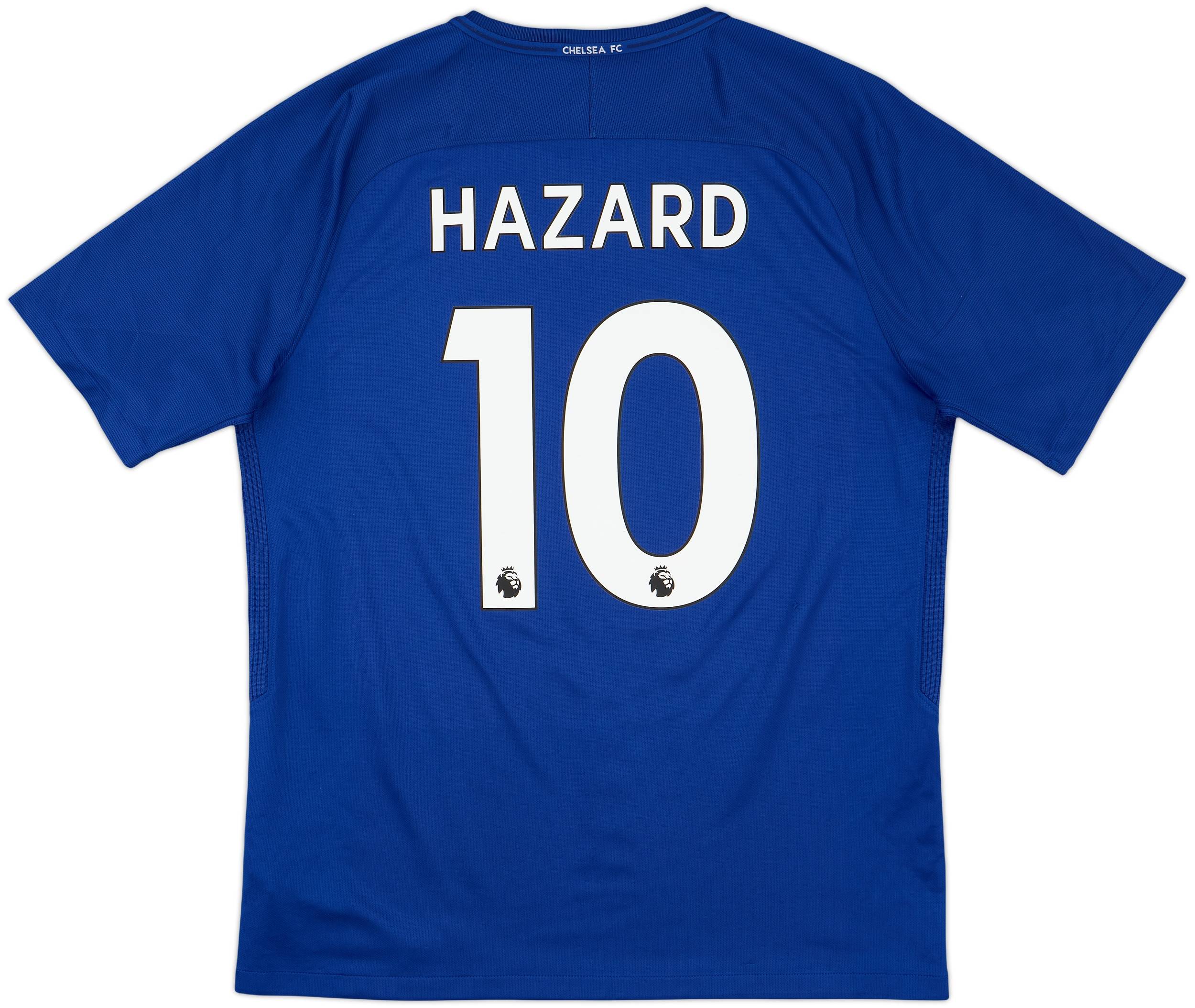 2017-18 Chelsea Home Shirt Hazard #10 - 5/10 - (L)