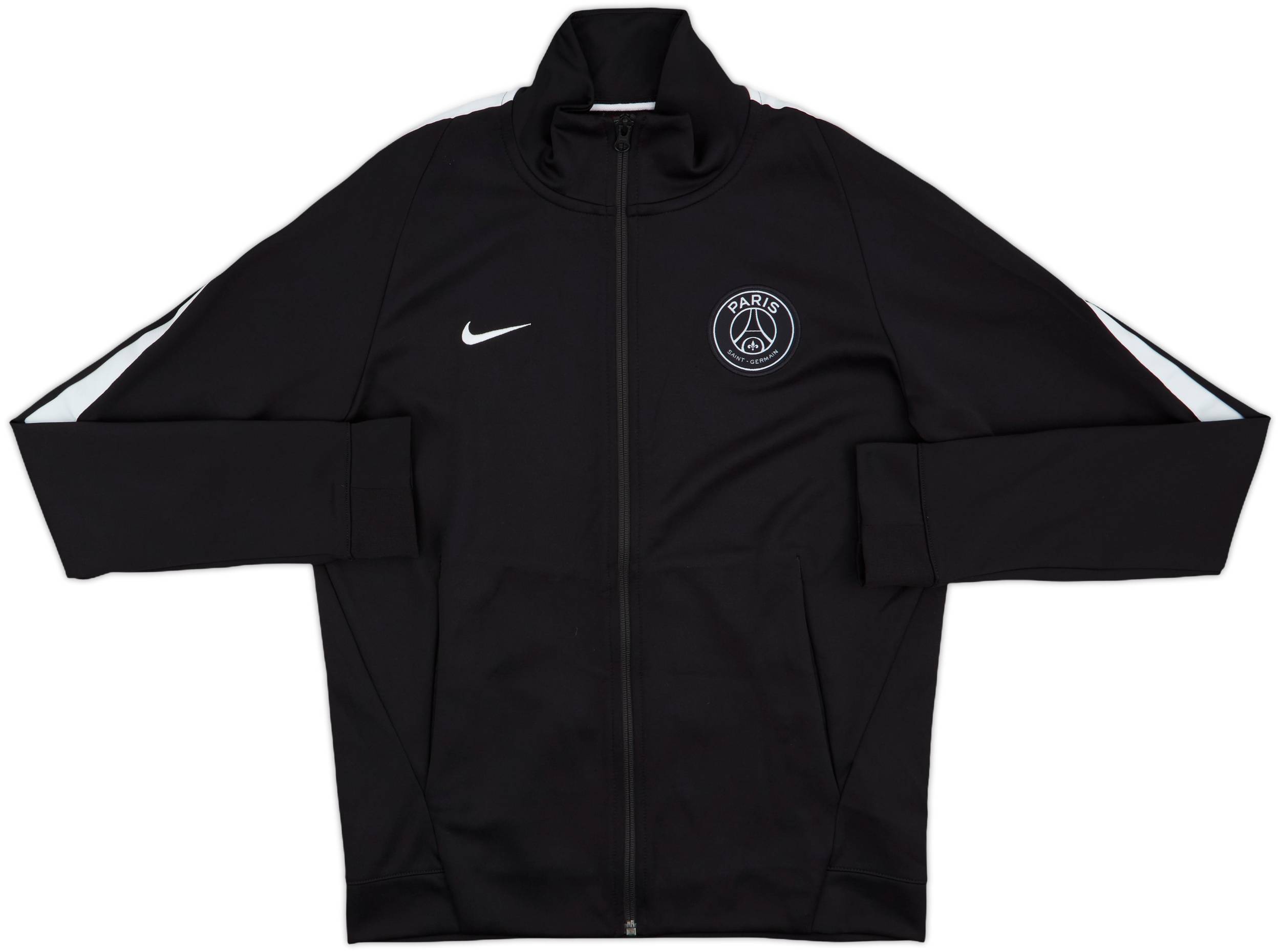 Nike Paris Saint-Germain ジャケット　Ｌサイズ Vintage Nike Paris Saint-Germain PSG Football Jacket Track