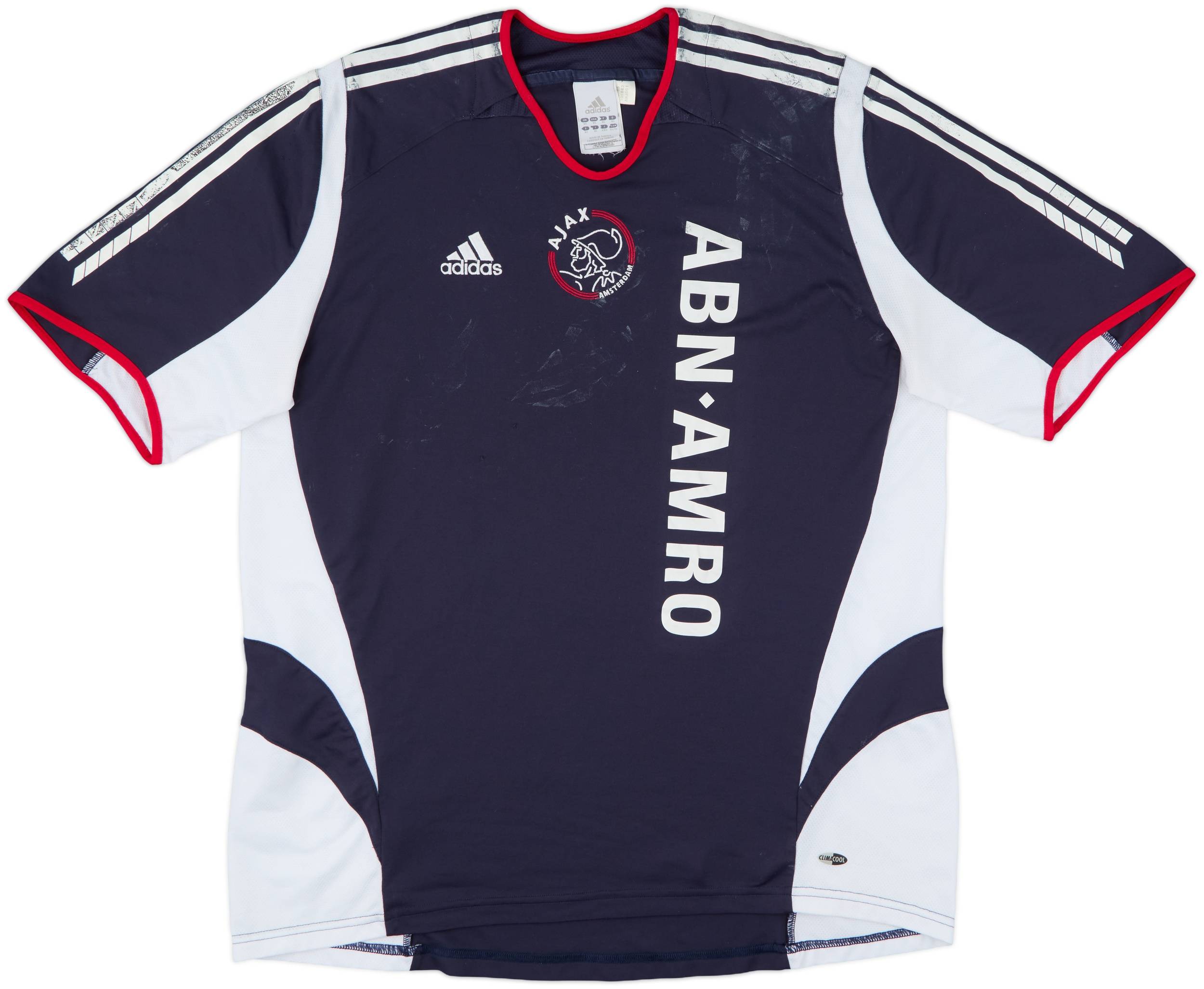Ajax アヤックス ヴィンテージユニフォーム AWAY Ajax アヤックス ヴィンテージユニフォーム AWAY - メルカリ