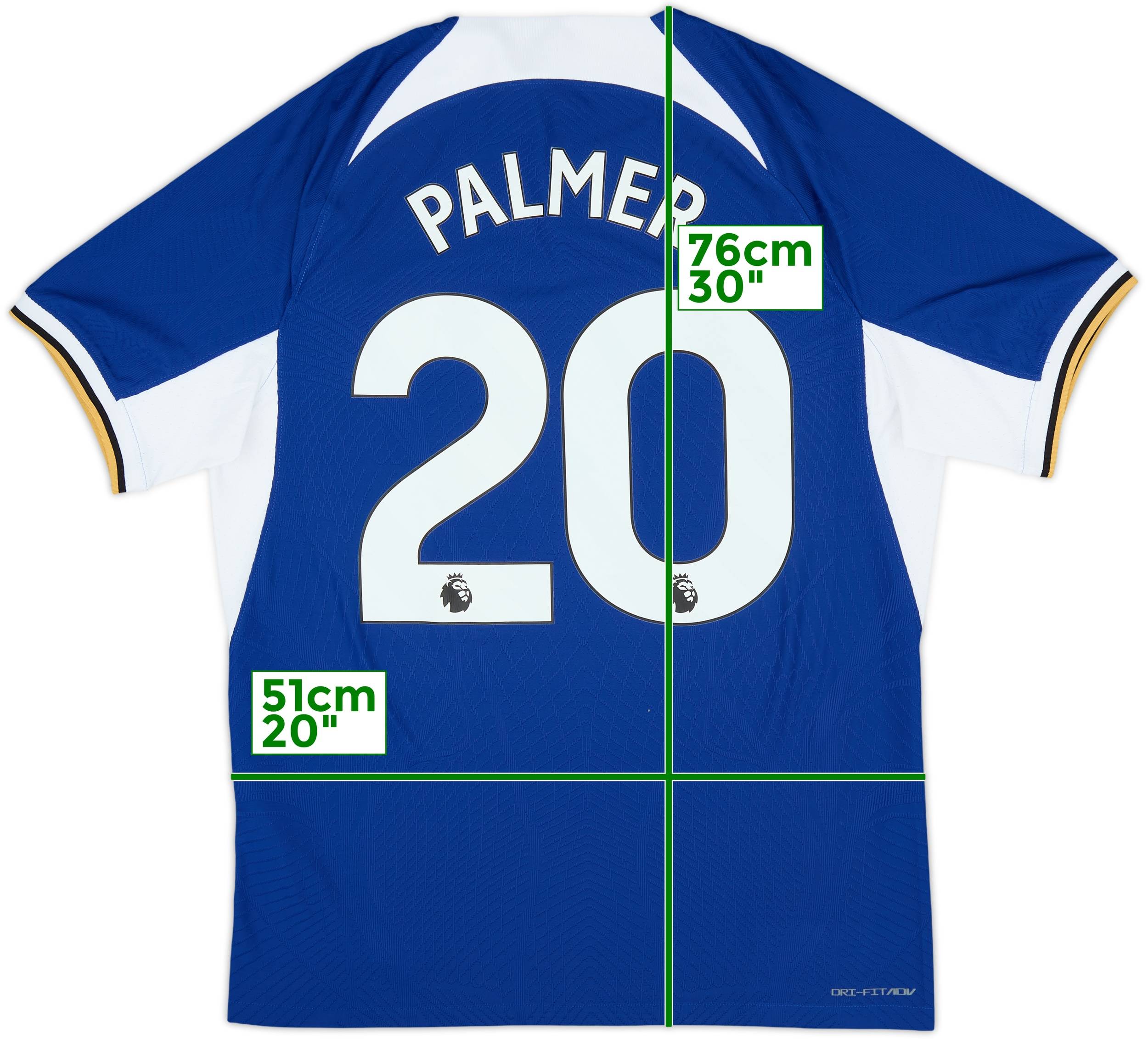 CHELSEA FC PALMER 10 ホワイトシャツ Chelsea Nike Away Stadium Shirt 2025-26 - Kids with Palmer
