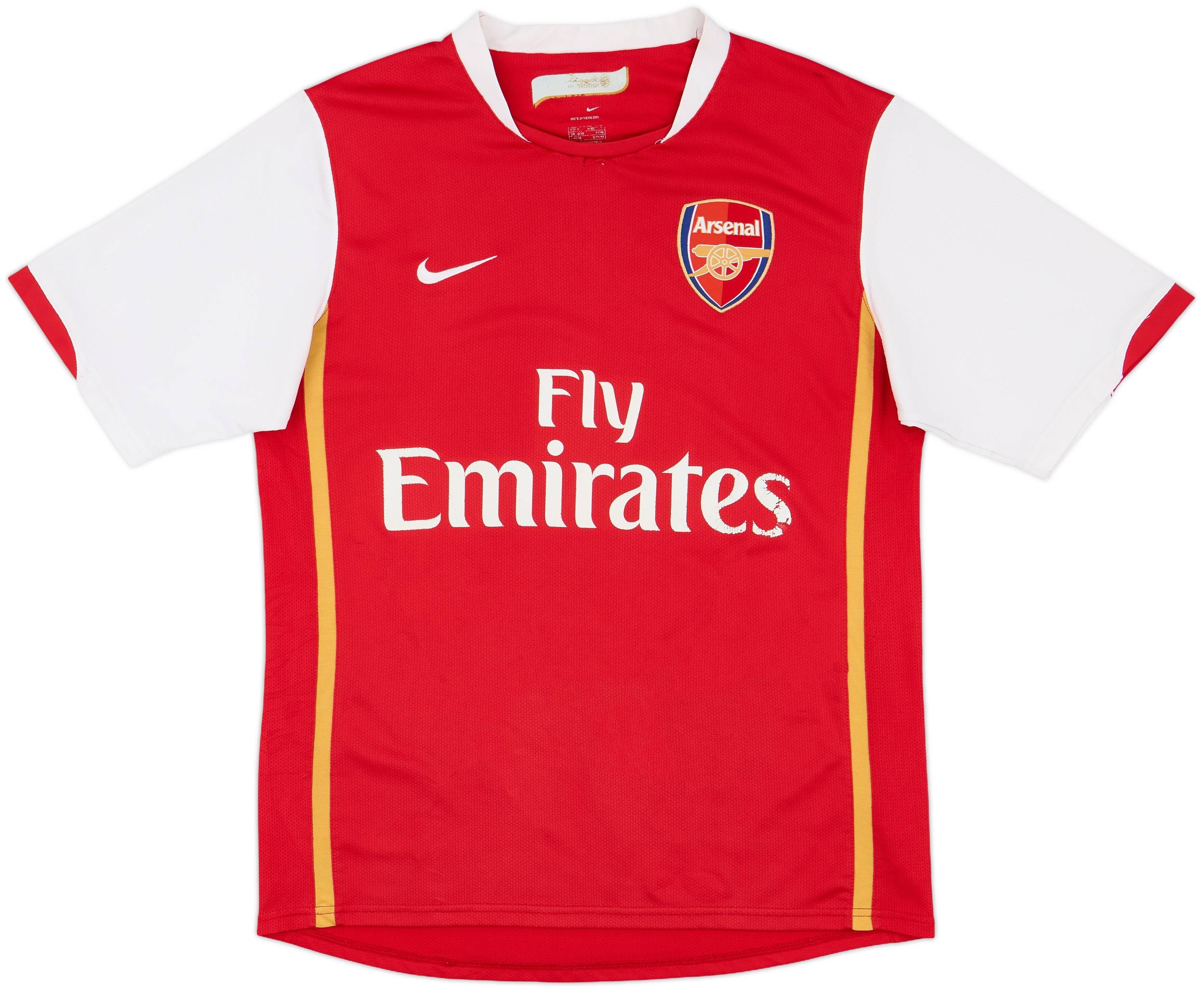 Arsenal 07-08 3rd 【14 Henry】 Arsenal 07-08 3rd 【14 Henry】 - メルカリ
