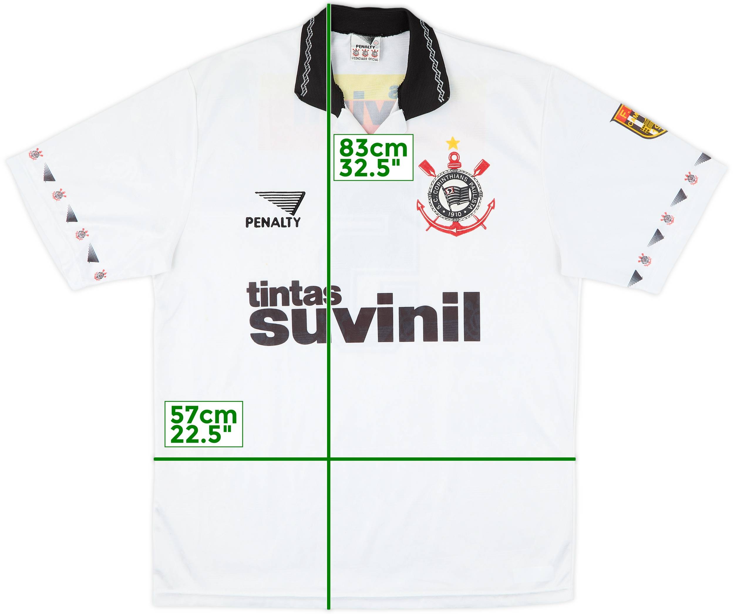 CORINTHIANS soccerTシャツ Amazon.com: Corinthians Soccer Fan T-Shirt Shirt Lightweight