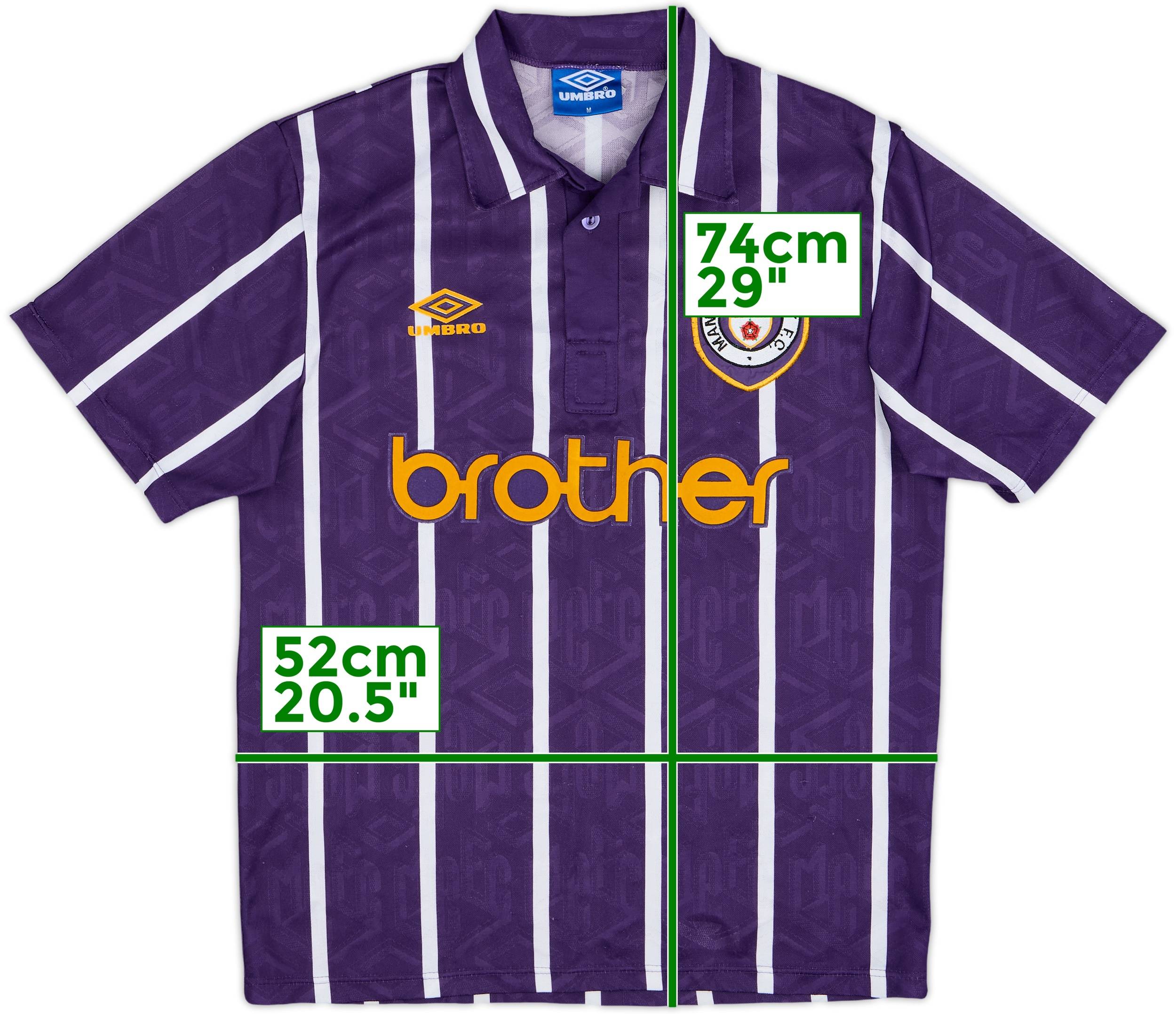 ウェア Manchester City 1993-94 Away Uniform ウェア Manchester City 1993-94 Away Uniform Manchester City
