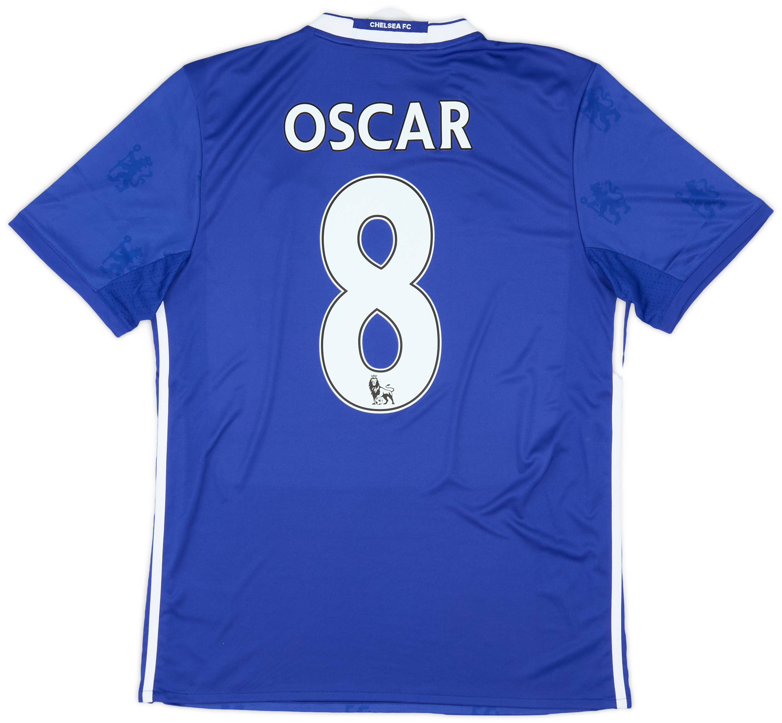 2016-17 Chelsea Home Shirt Oscar #8 (M)