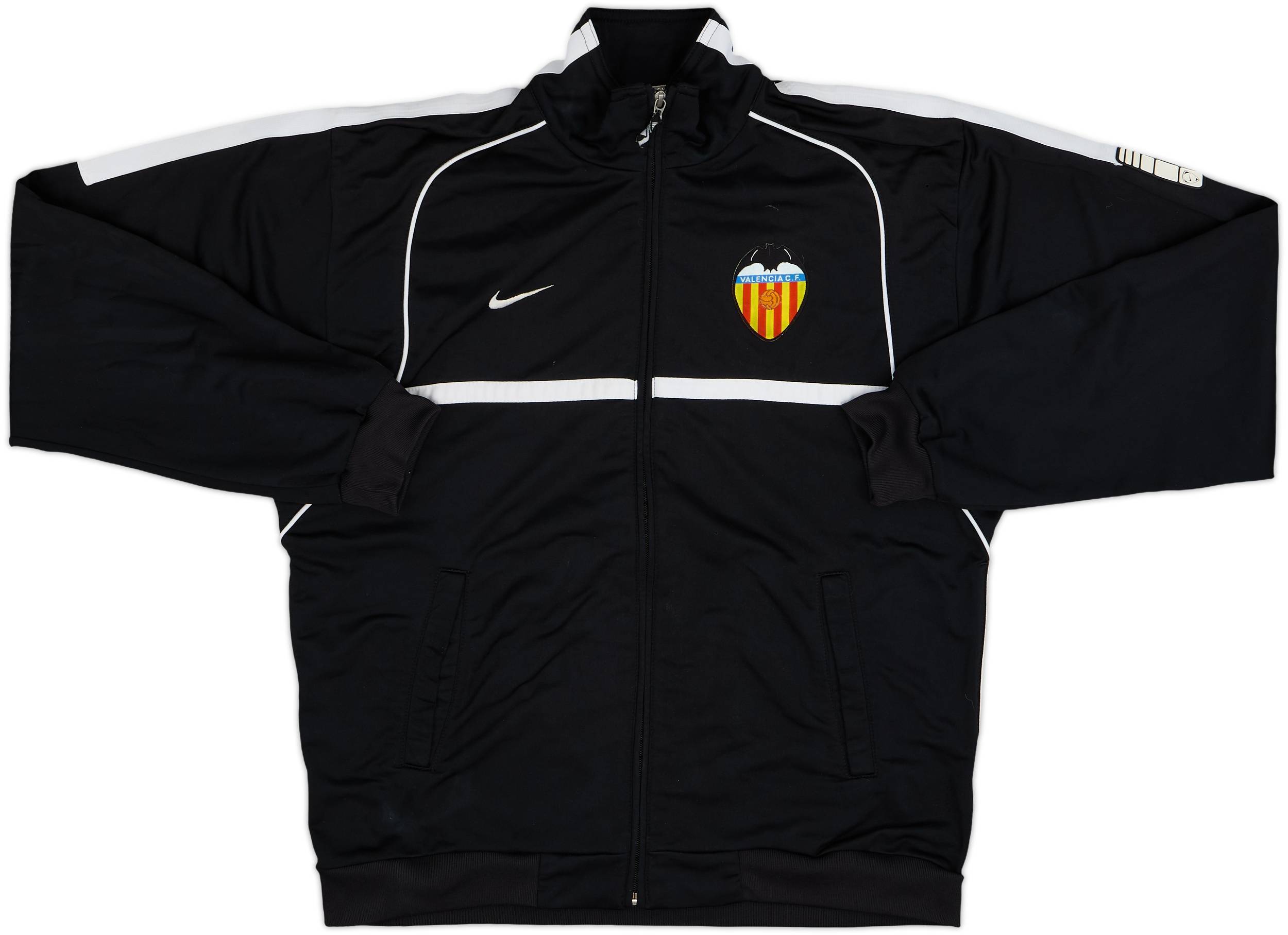 NIKE ジャケット Valencia ワッペン XL NIKE - NIKE ジャケット