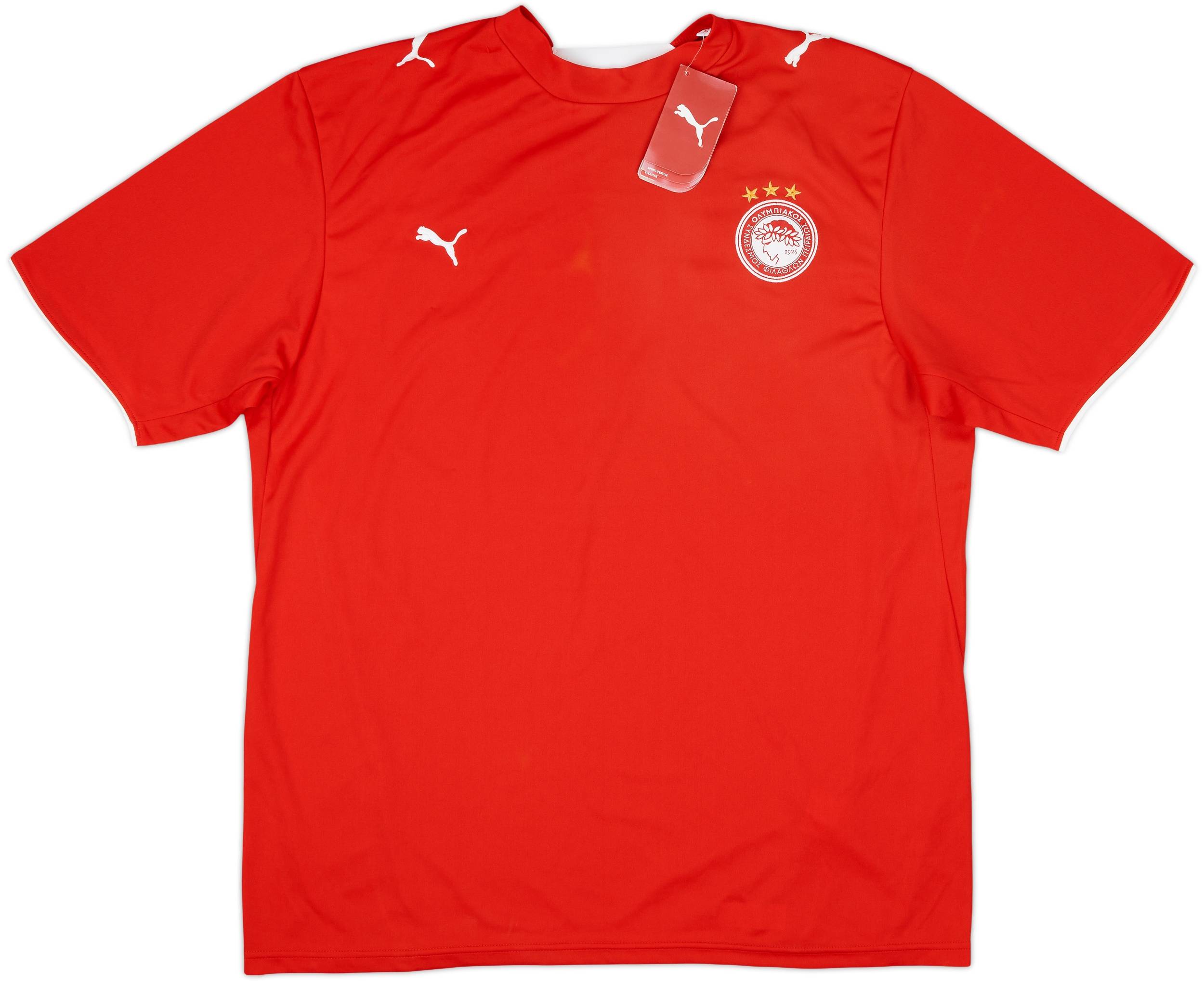 2006-07 Olympiakos Fourth Shirt (XL)
