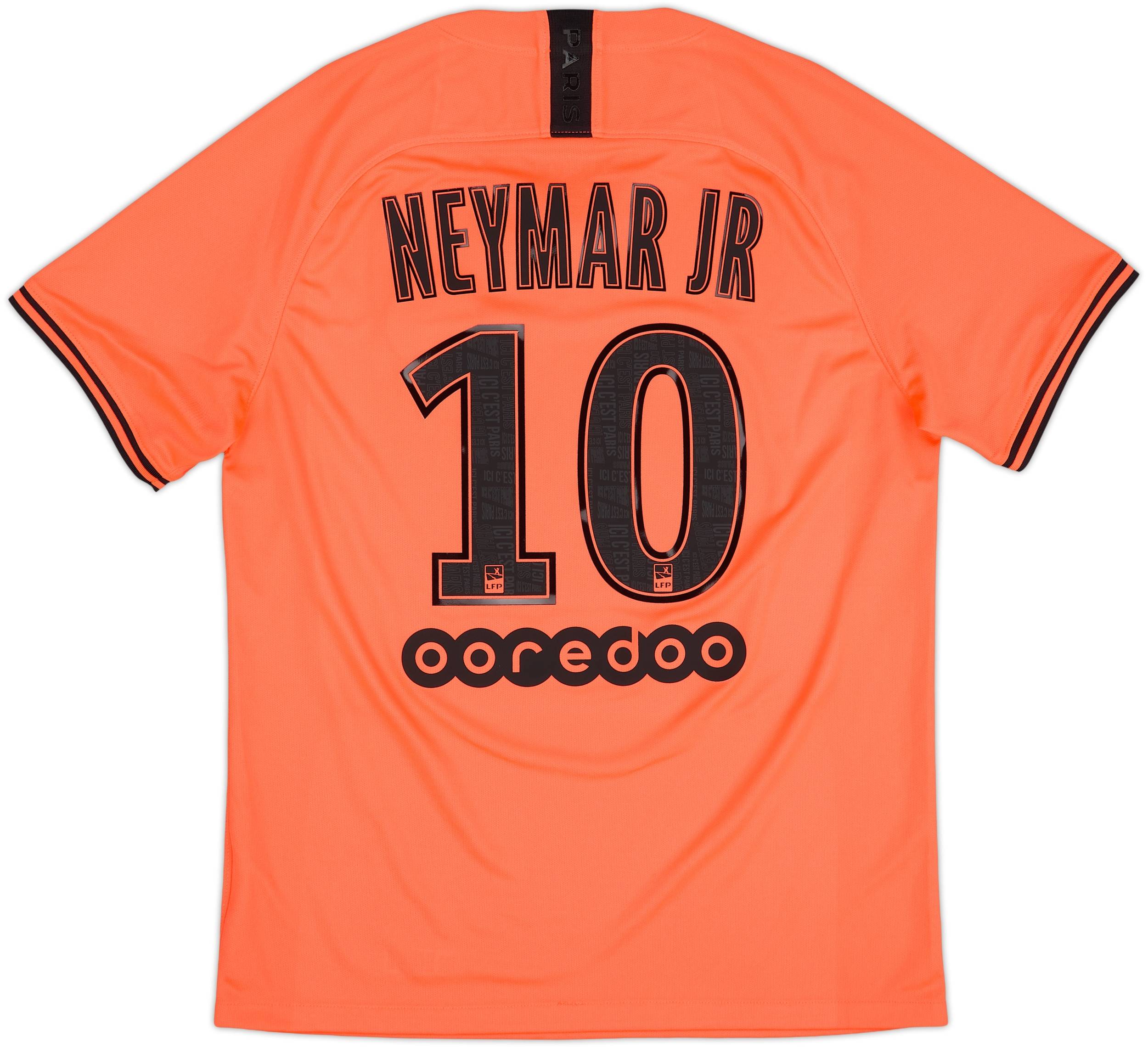 Nike PSG Neymar JR 10 ユニフォーム 2019/2020 2019-20 Paris Saint