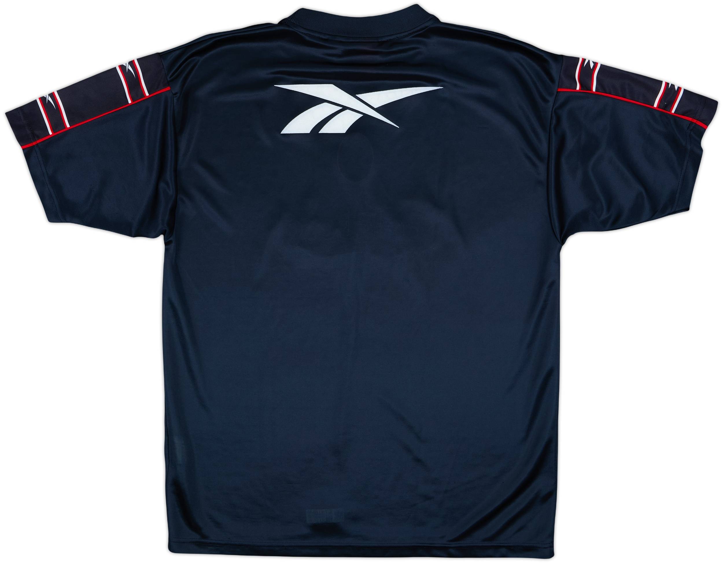 リバプール 1998-2000 アウェイ リーボック LIVERPOOL 1999 2000 AWAY