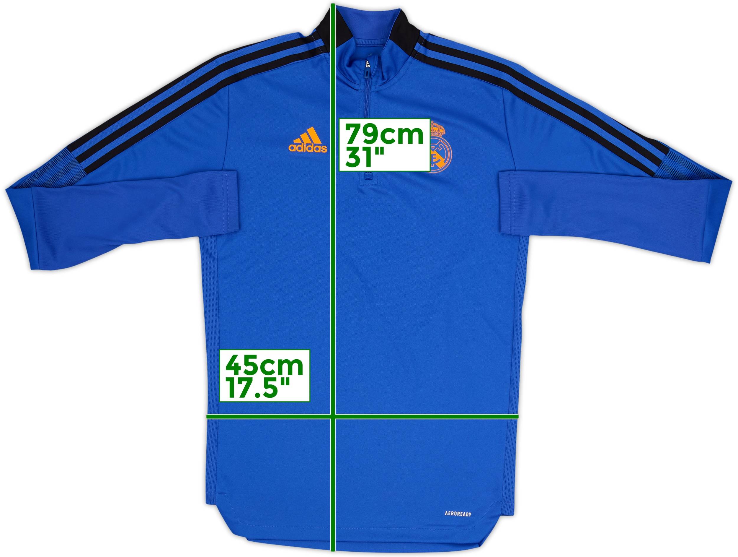 ウェア Real Madrid 99/00  Uniform Real Madrid Adult 1999 Home Jersey – Weston Corporation