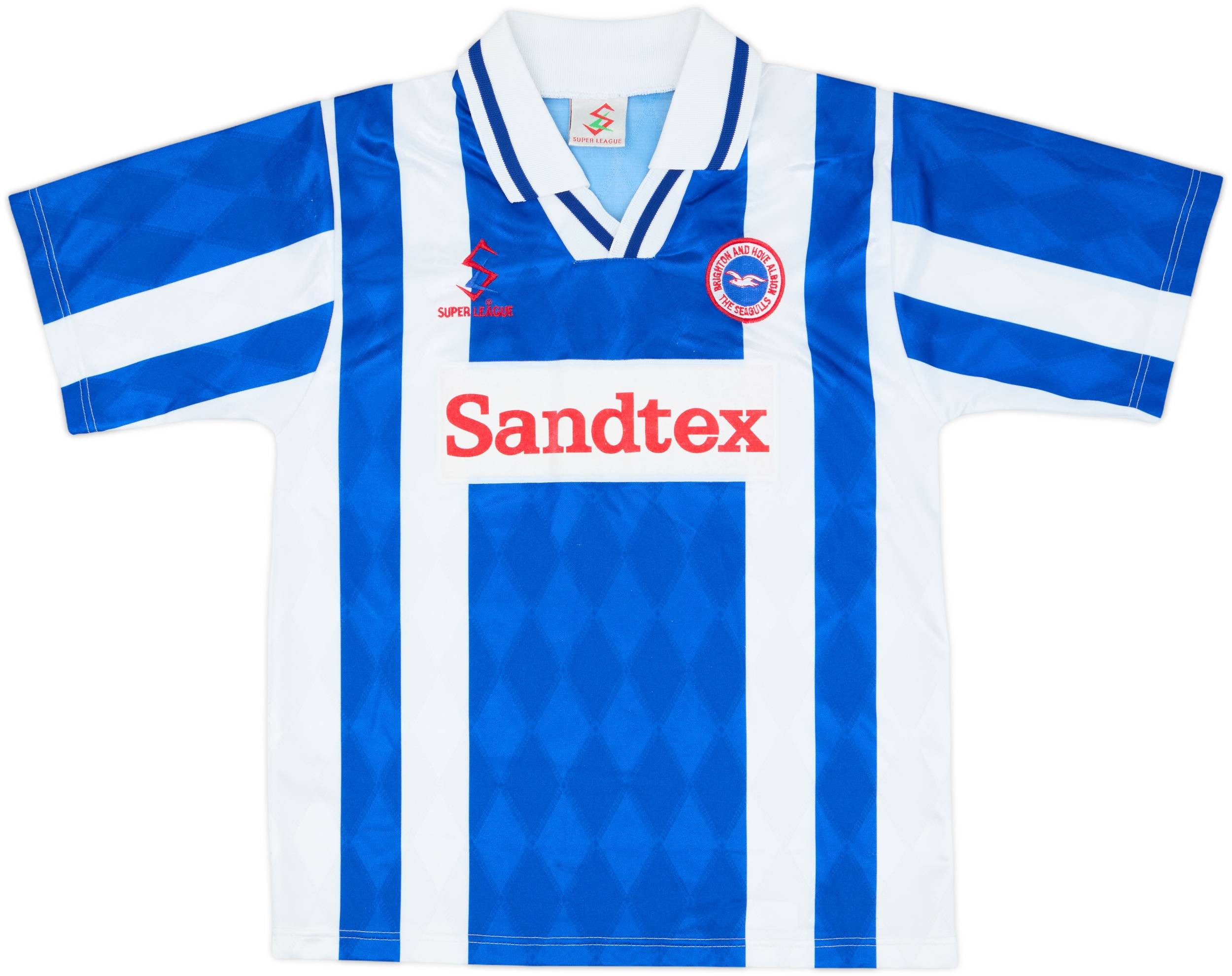 ウェア Brighton & Hove Albion FC football shirt Brighton & Hove Albion FC football shirt