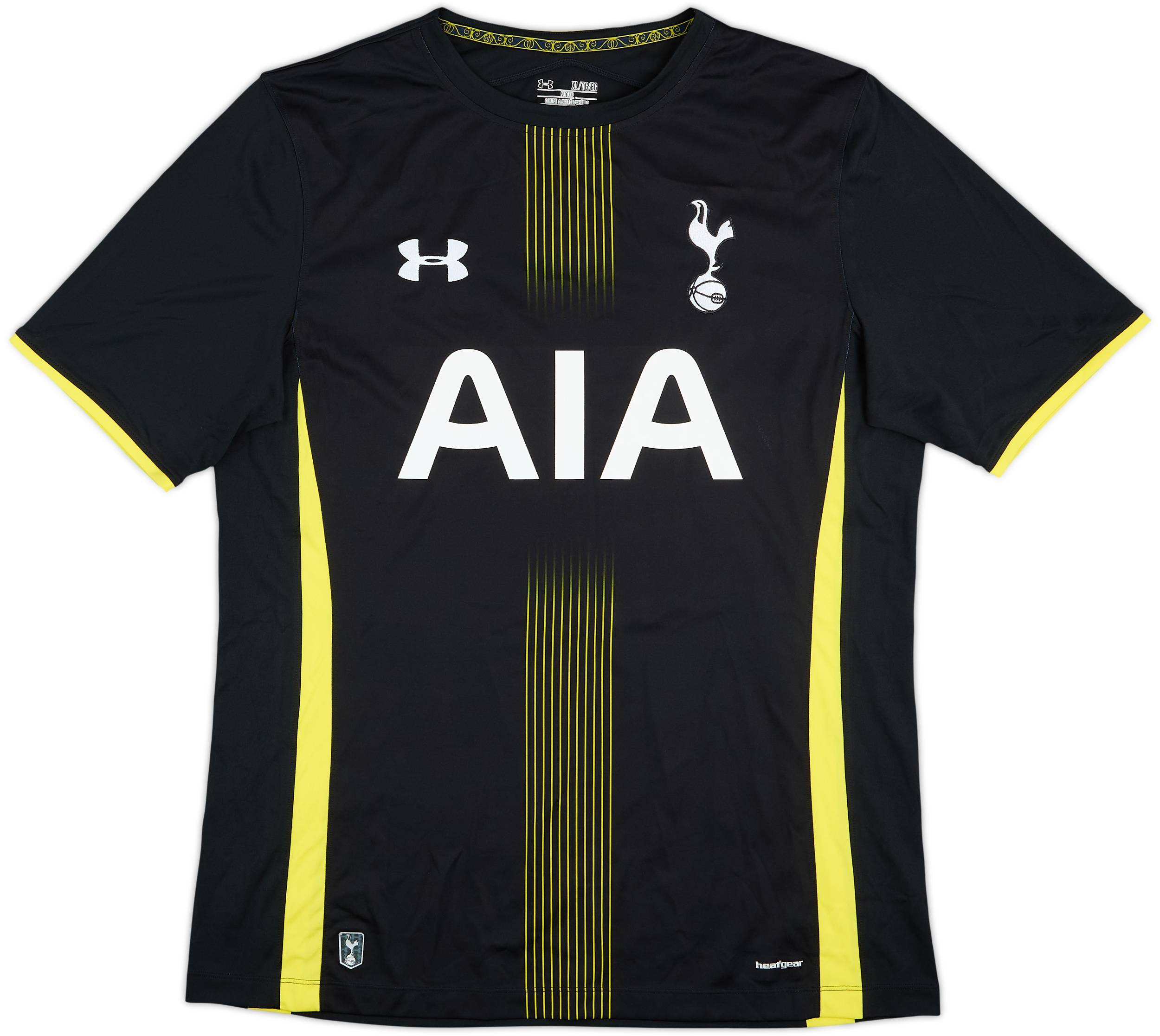 2014-15 Tottenham Away Shirt Kane #18 - 10/10 - (XL)