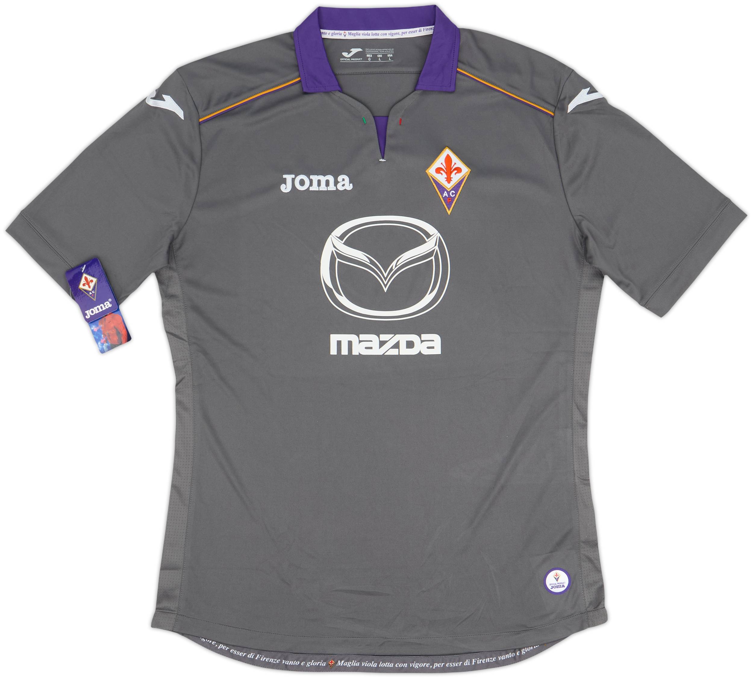 2013-14 Fiorentina Third Shirt (L)