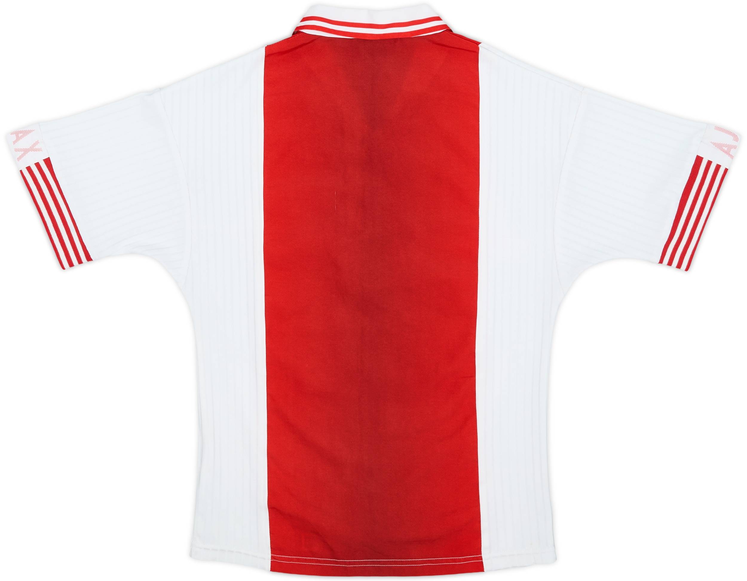 1997-98 Ajax Home Shirt - 9/10 - (M.Boys)