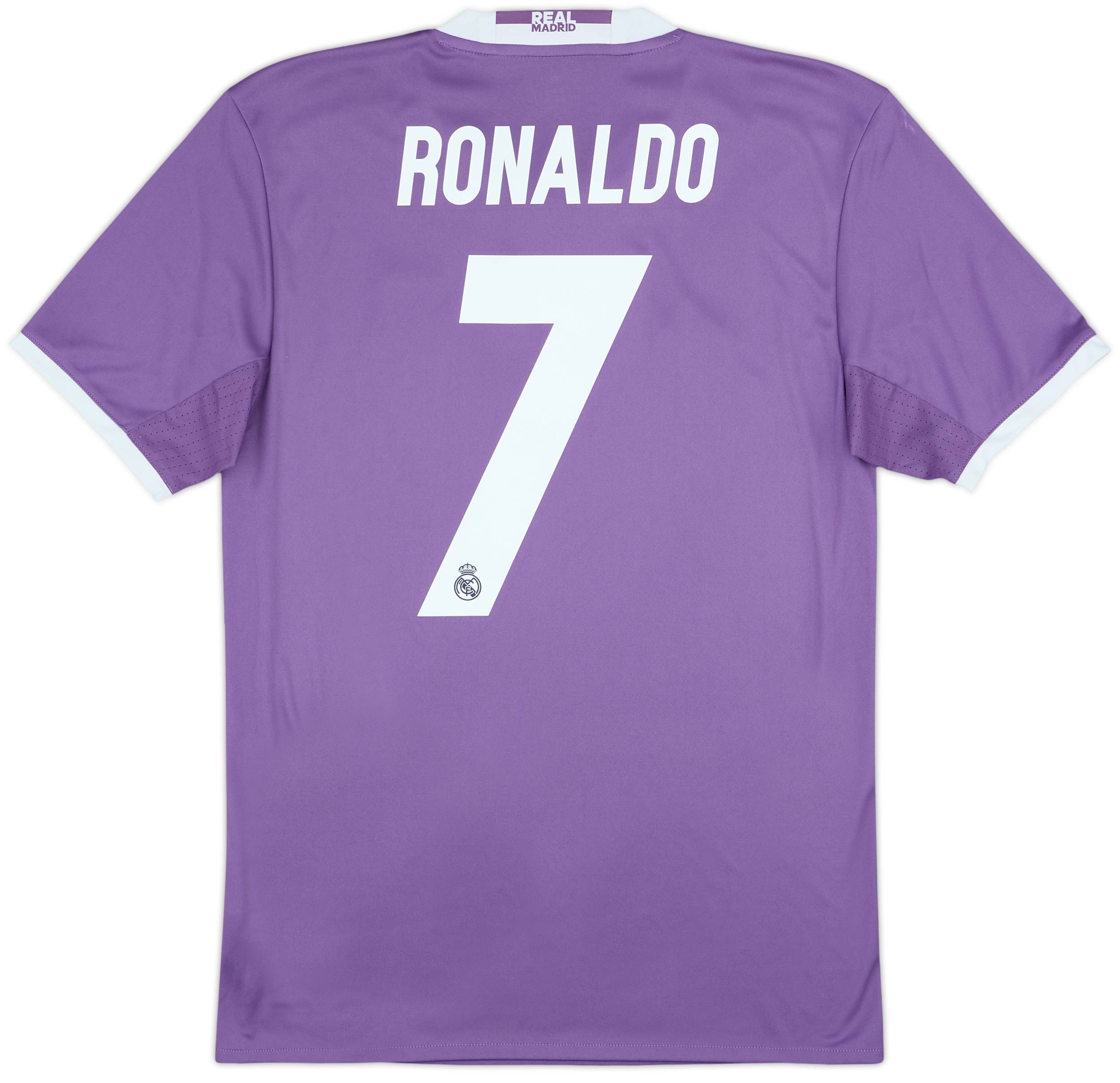 GW限定‼️Real Madrid Ronaldo 7 シャツ Mサイズ GW限定‼️Real Madrid