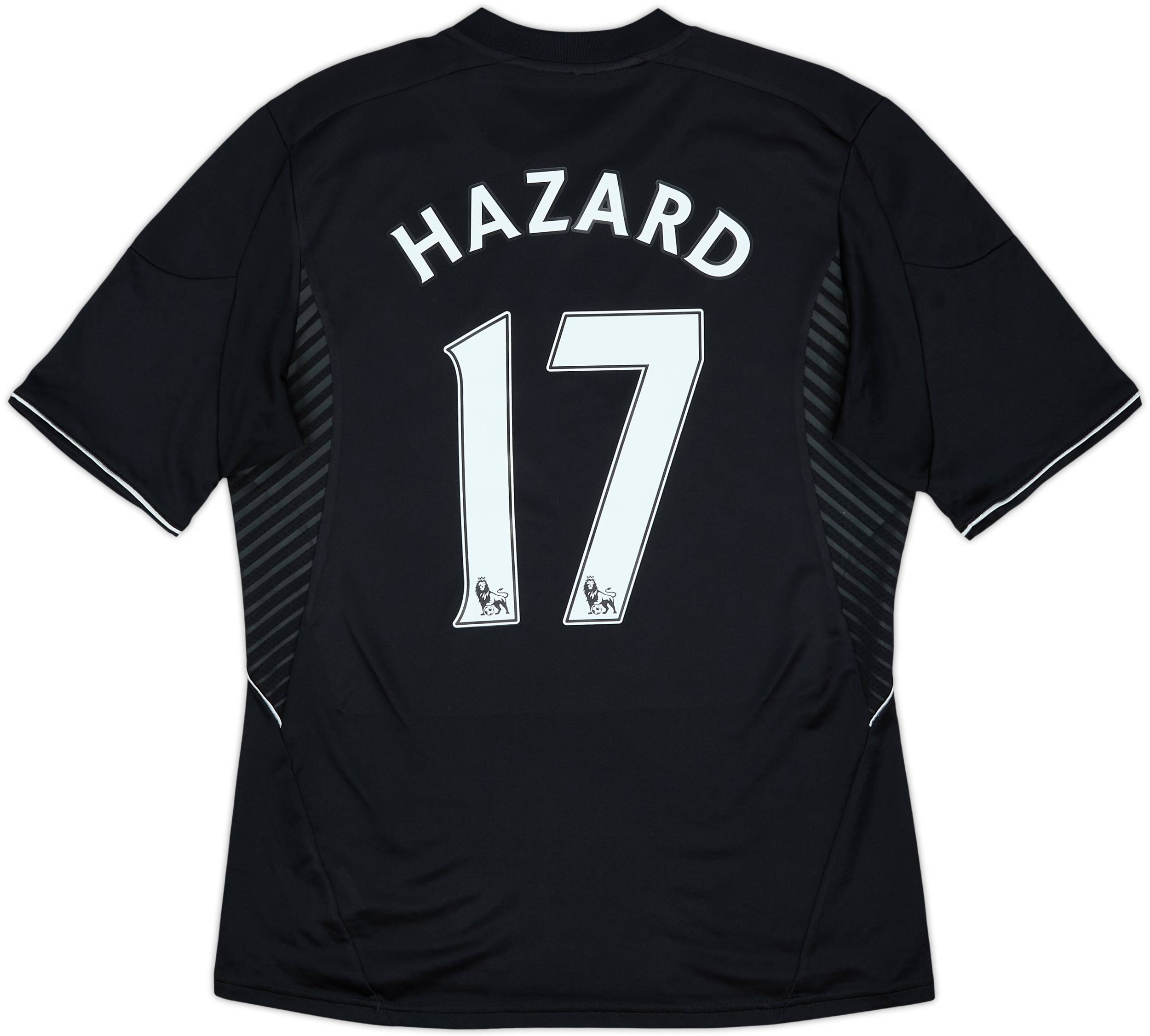 2013-14 Chelsea Third Shirt Hazard #17 - 8/10 - (M)