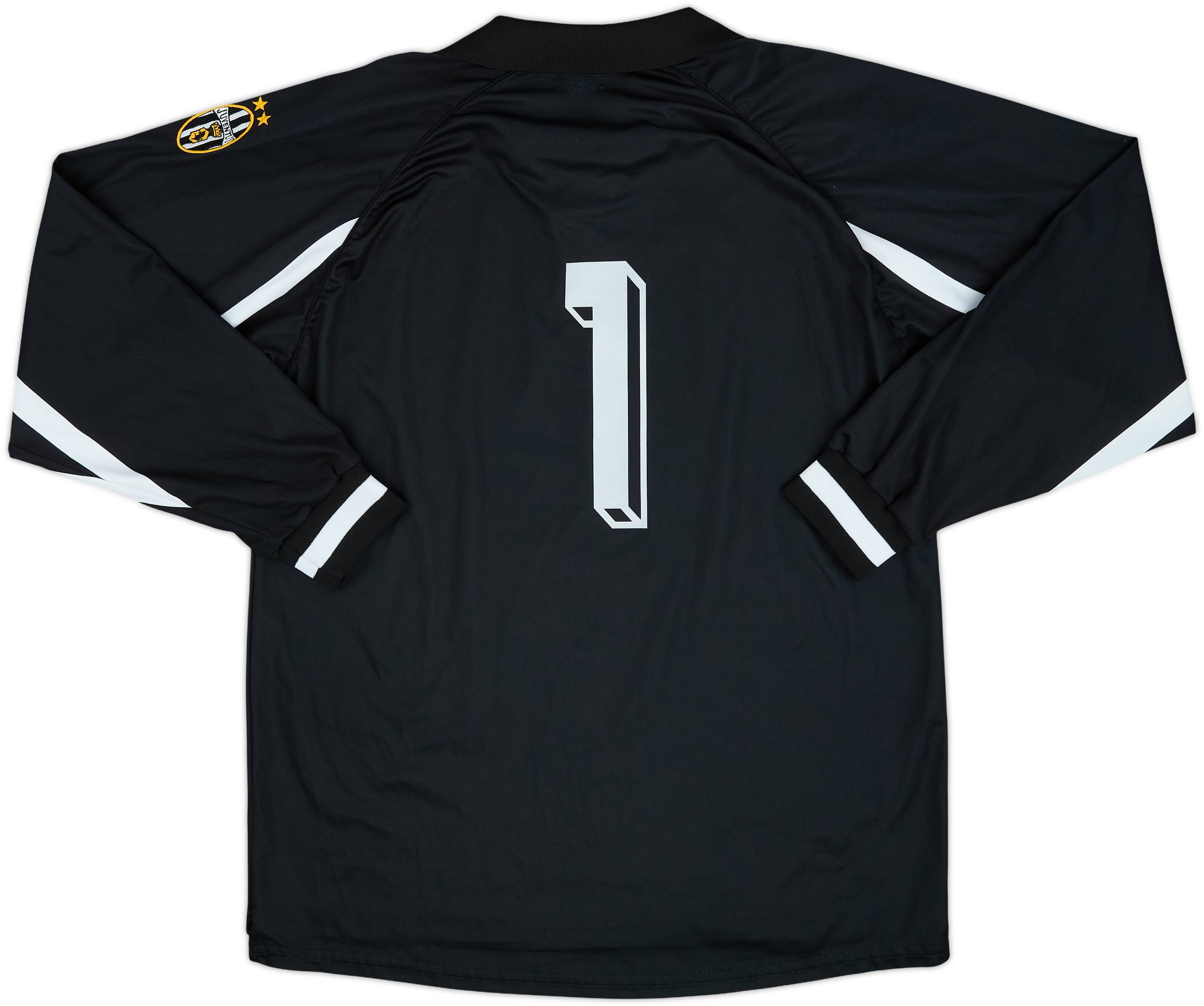 1998-99 Juventus GK Shirt #1 - 9/10 - (XL)