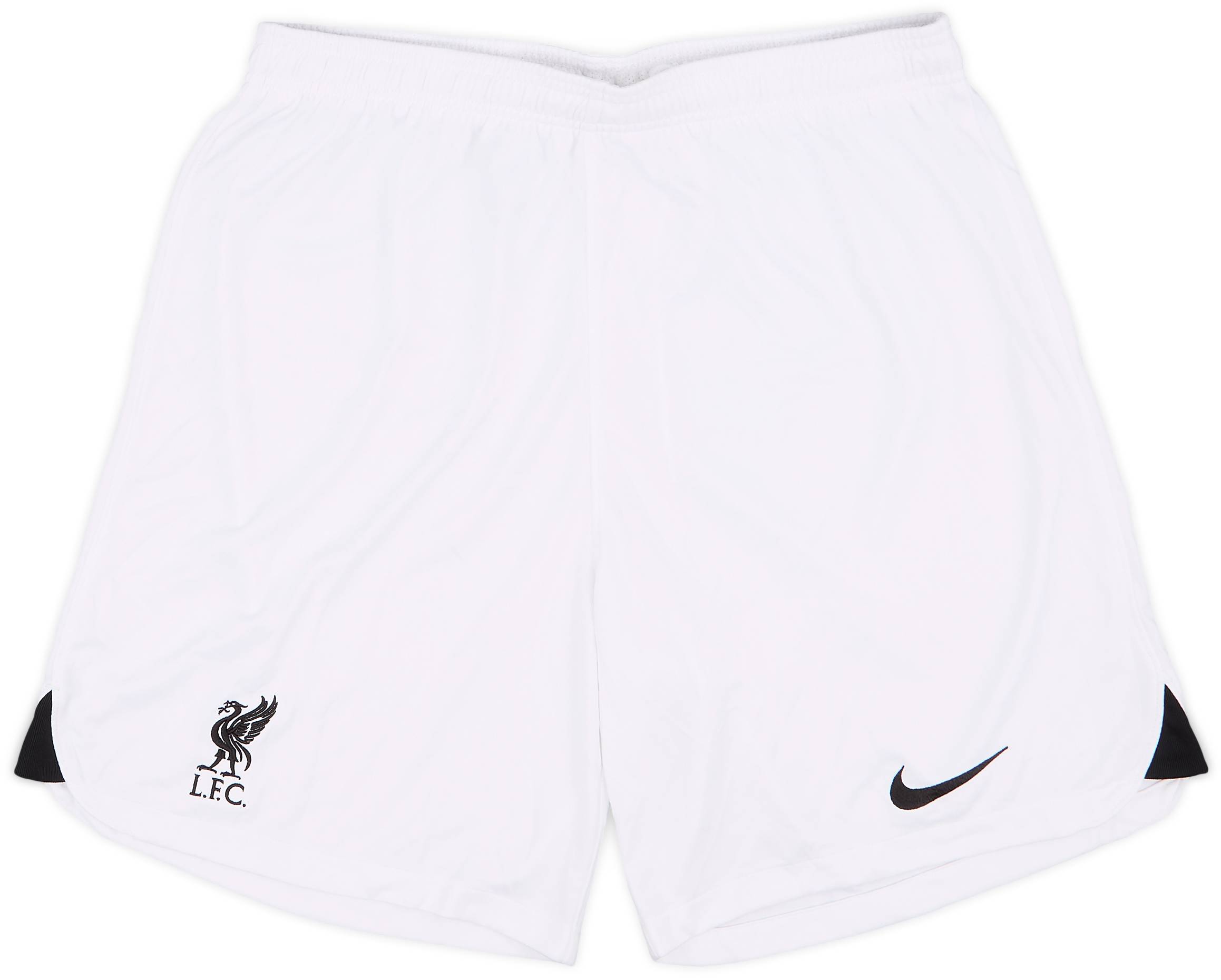 2022-23 Liverpool Away Shorts - 5/10 - (XL)