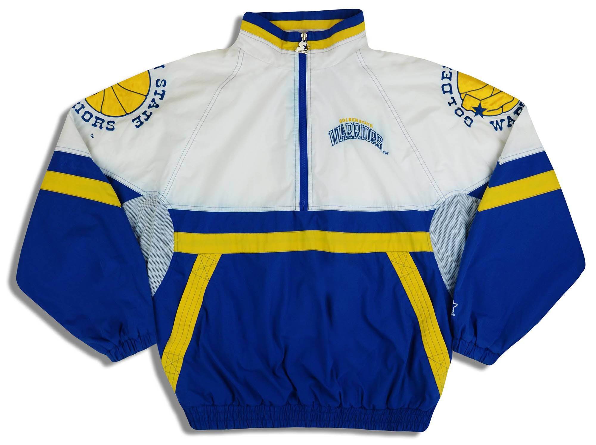 Golden state warriors rain jacket on sale