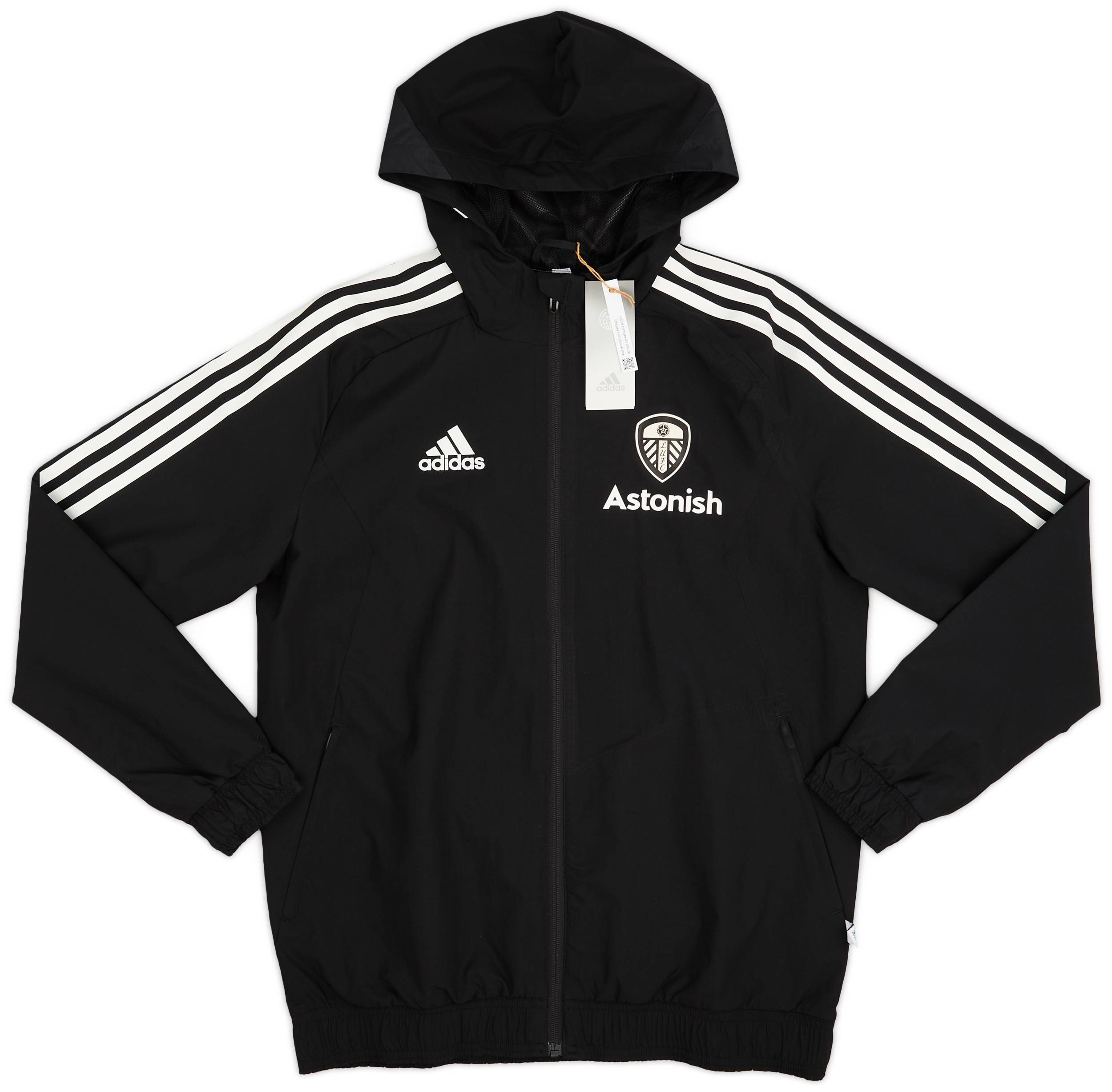 洋服通販 - 新作アイテムを 2022-23 Years) (13-14 Jacket All-Weather adidas United Leeds ウェア