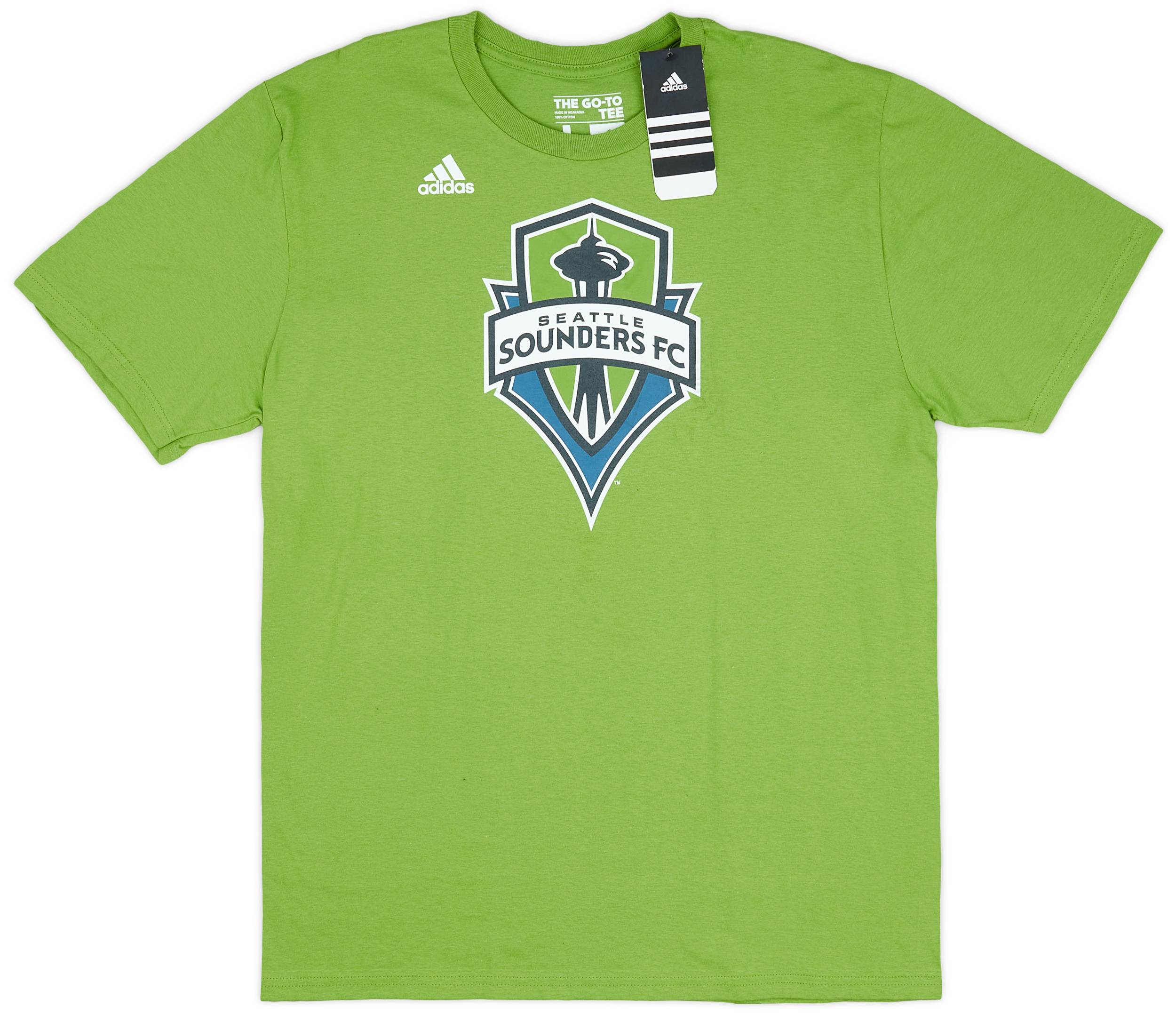 2014 Seattle Sounders adidas Fan Tee (L)