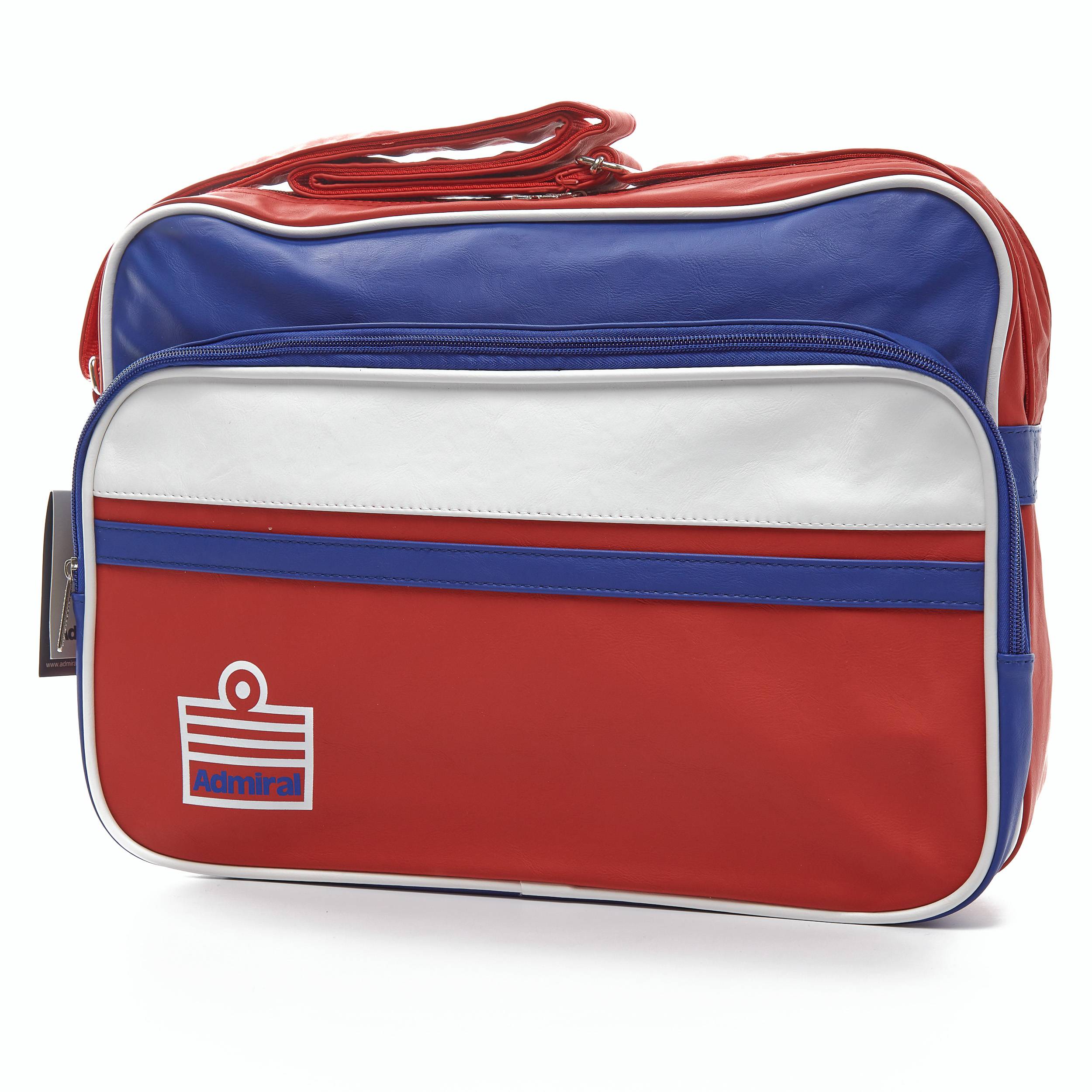 2021 22 Admiral England 82 Retro Shoulder Bag