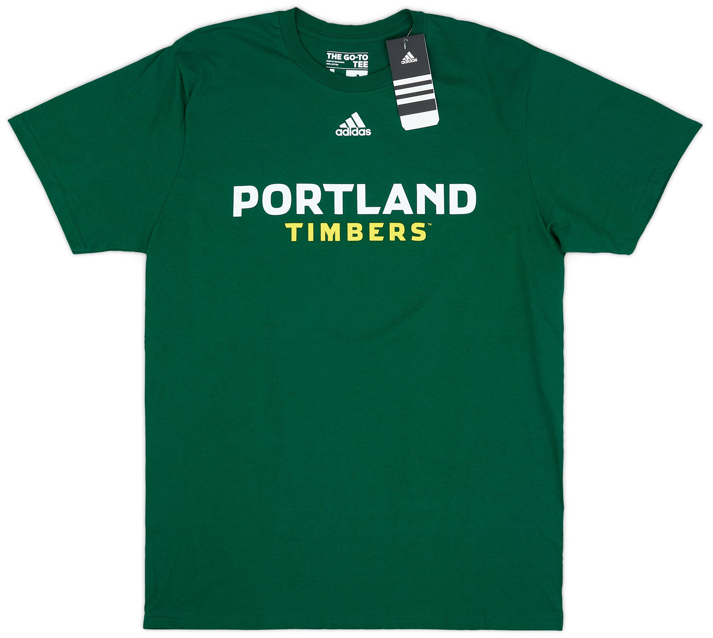2014 Portland Timbers adidas Fan Tee