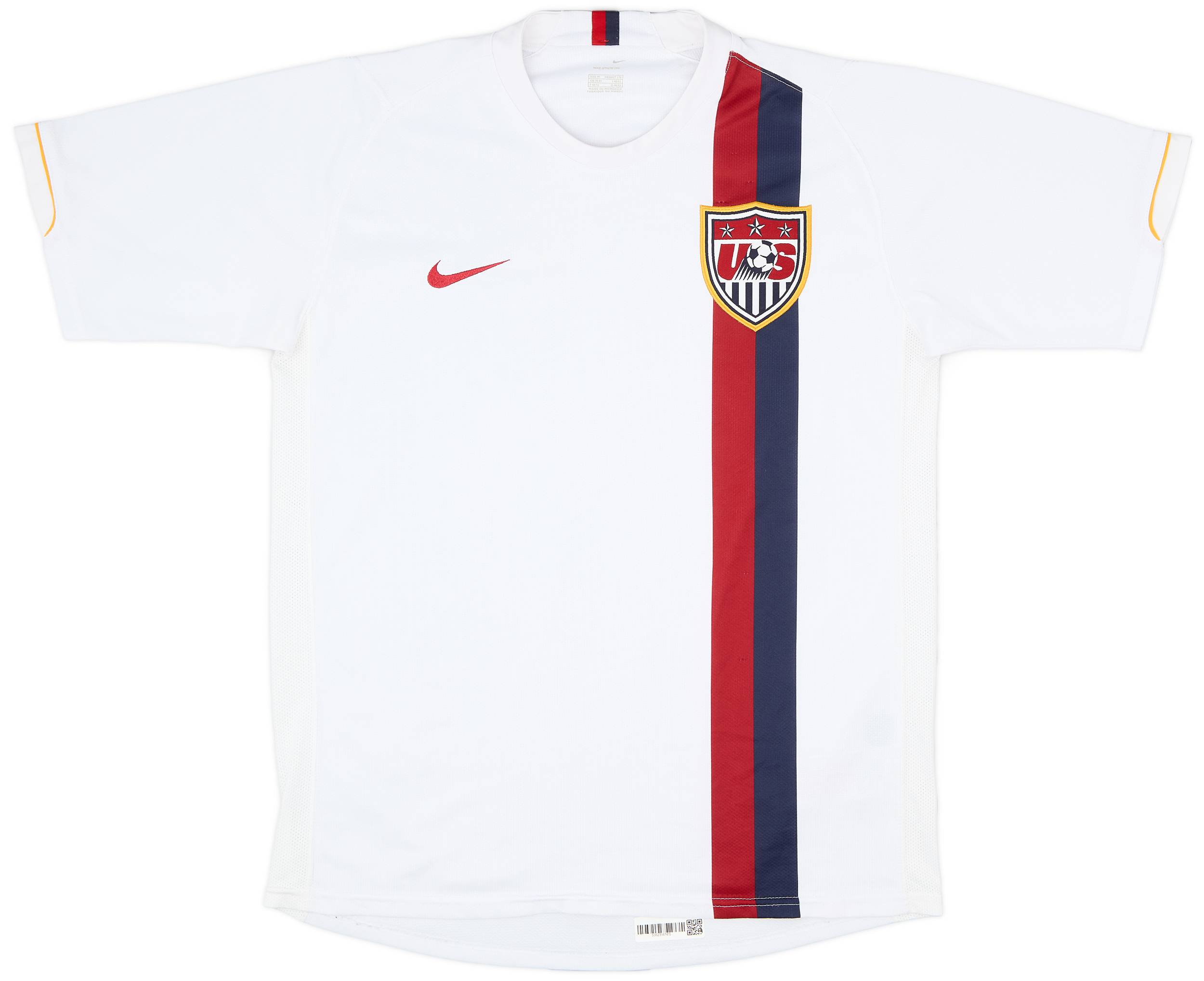 最新エルメス Shirt Home USA 2006-07 - (M) - 8/10 ウェア