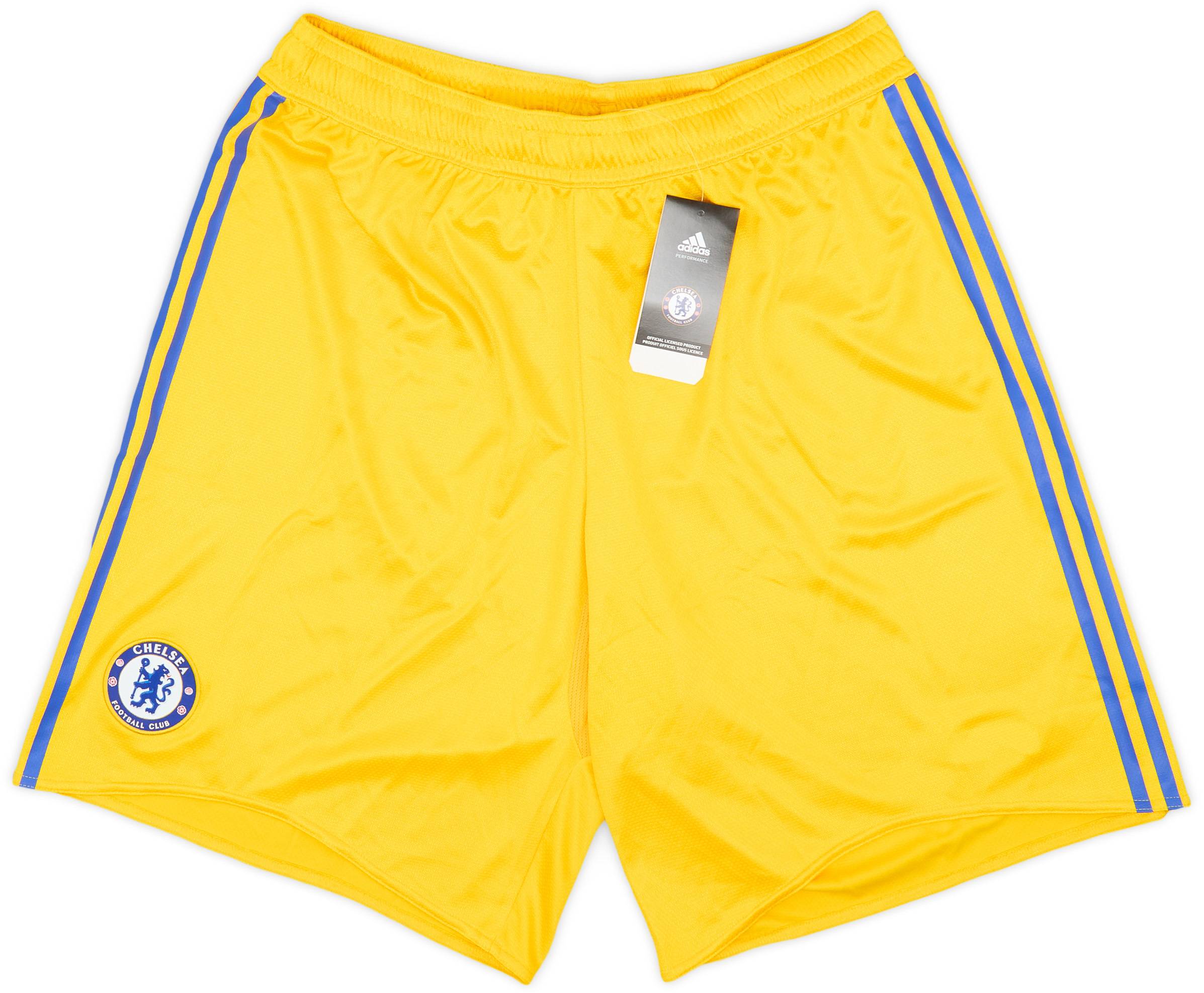 2008-09 Chelsea Third Shorts (XL)