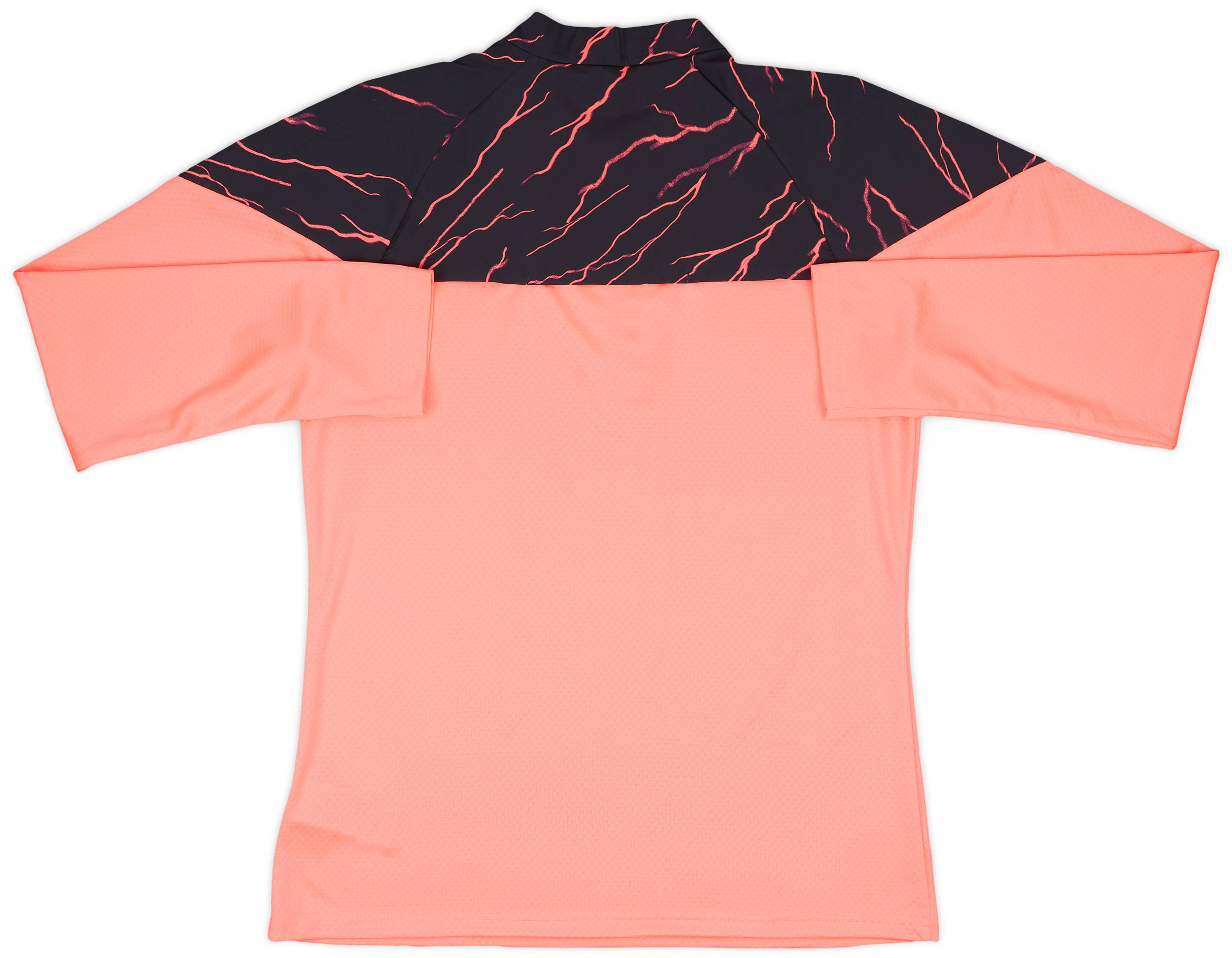 2023-24 Manchester City Player Issue 1/4 Zip Training Top #17 (De