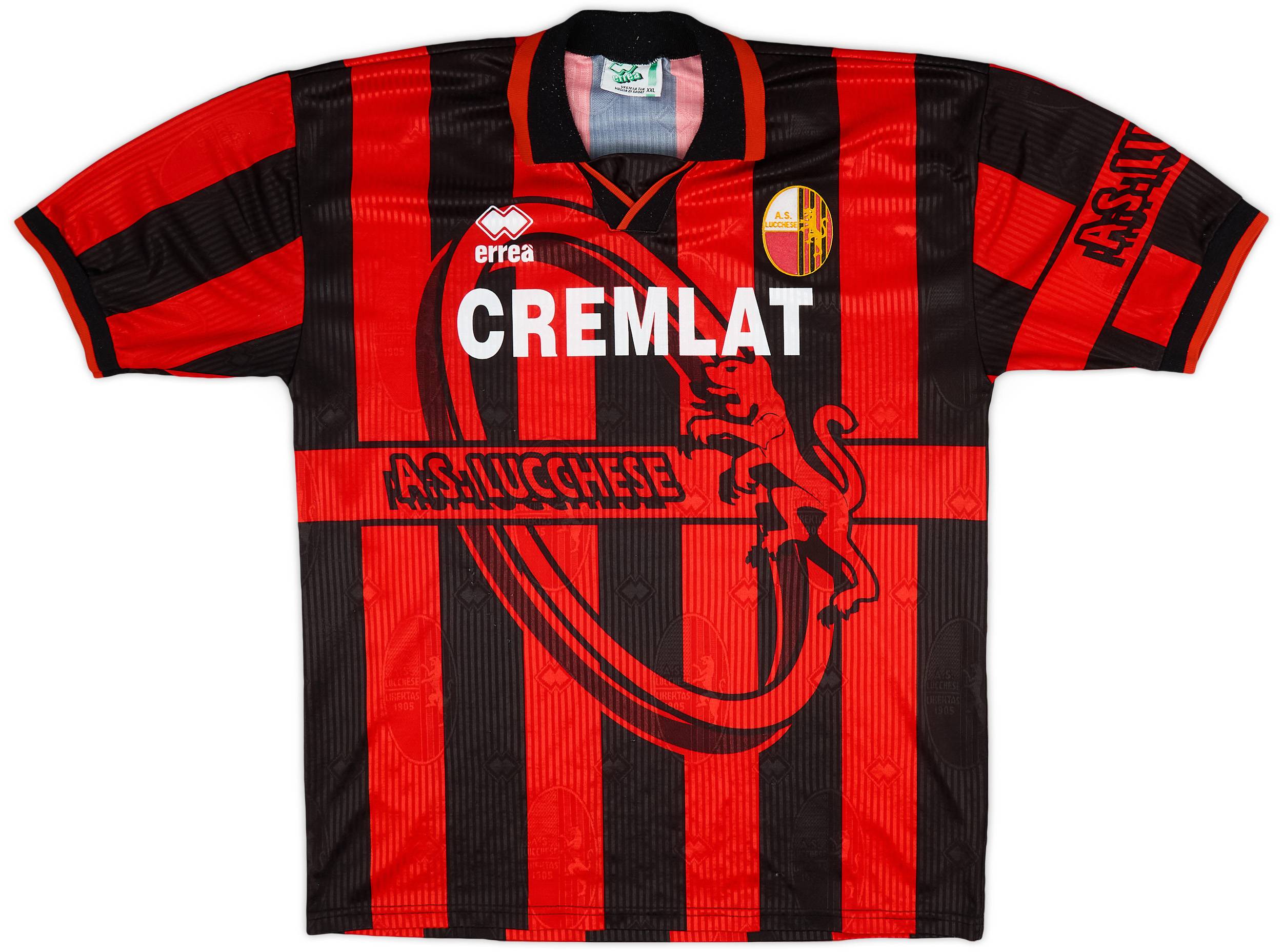 1997-98 Lucchese Home Shirt - 8/10 - (XXL)
