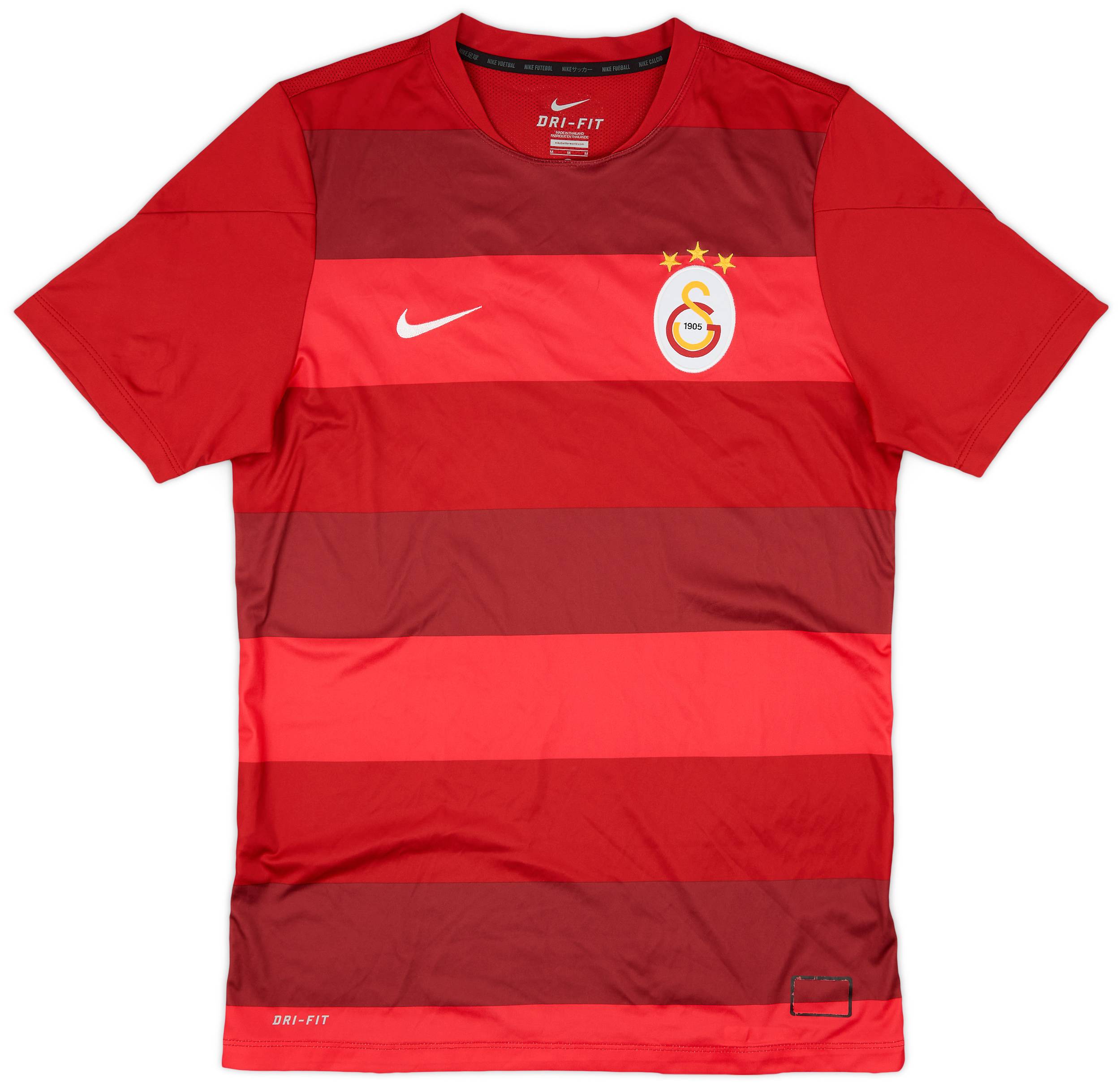 2013-14 Galatasaray Nike Training Shirt - 8/10 - (M)