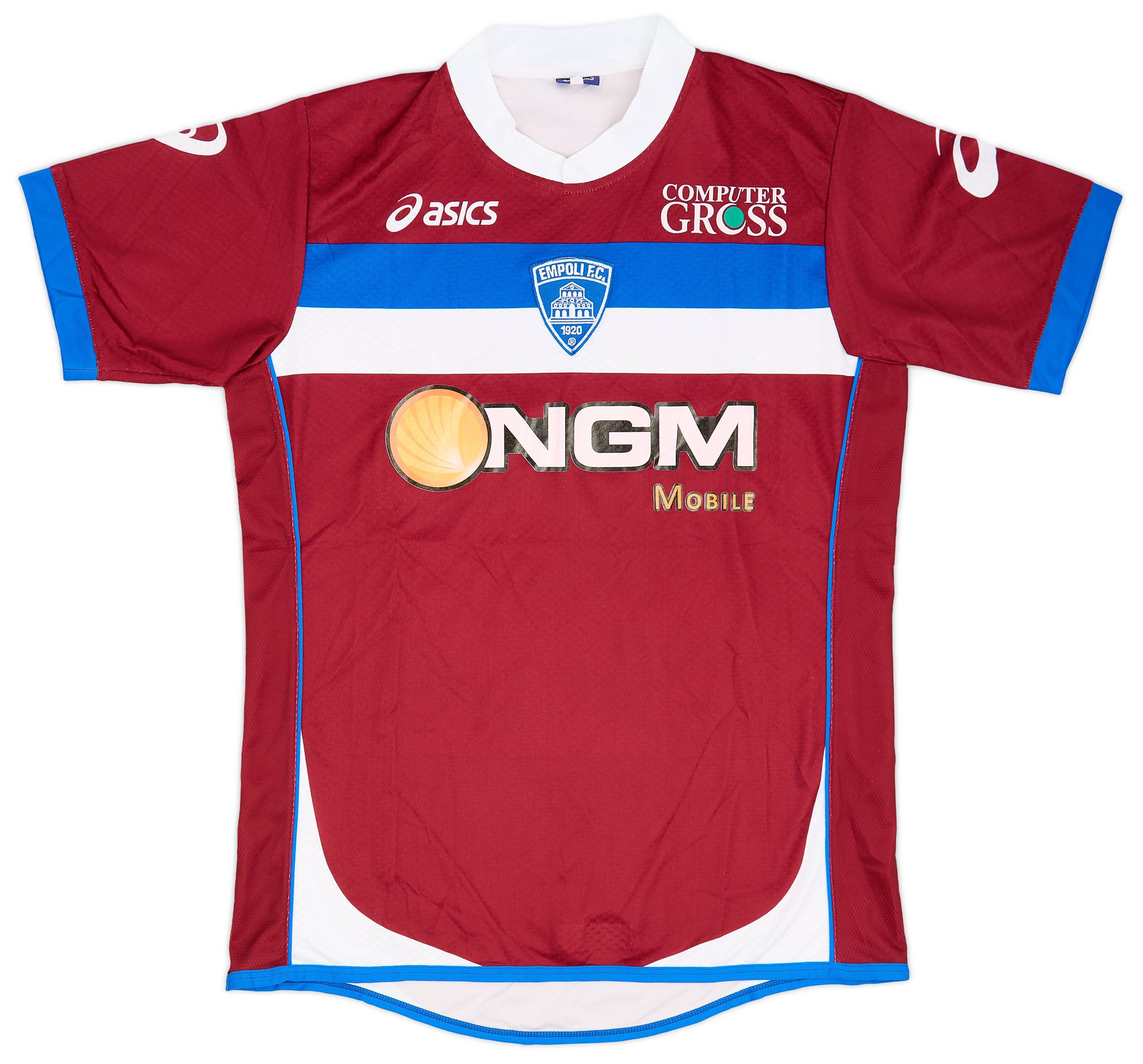 2010-11 Empoli Third Shirt - 8/10 - (L)