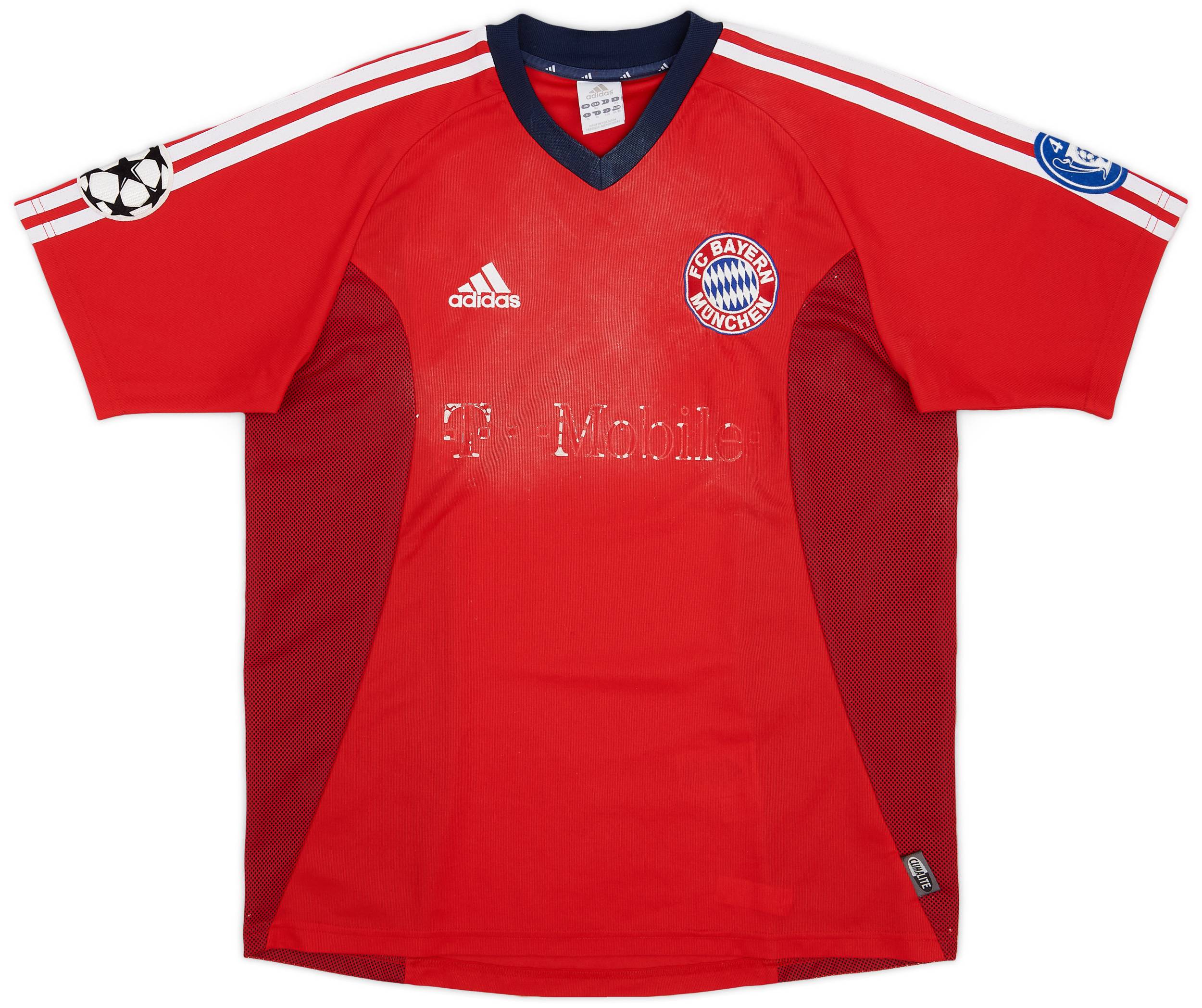 Sane Bayern Munich 2020 2021 Champions PLAYER ISSUE Football