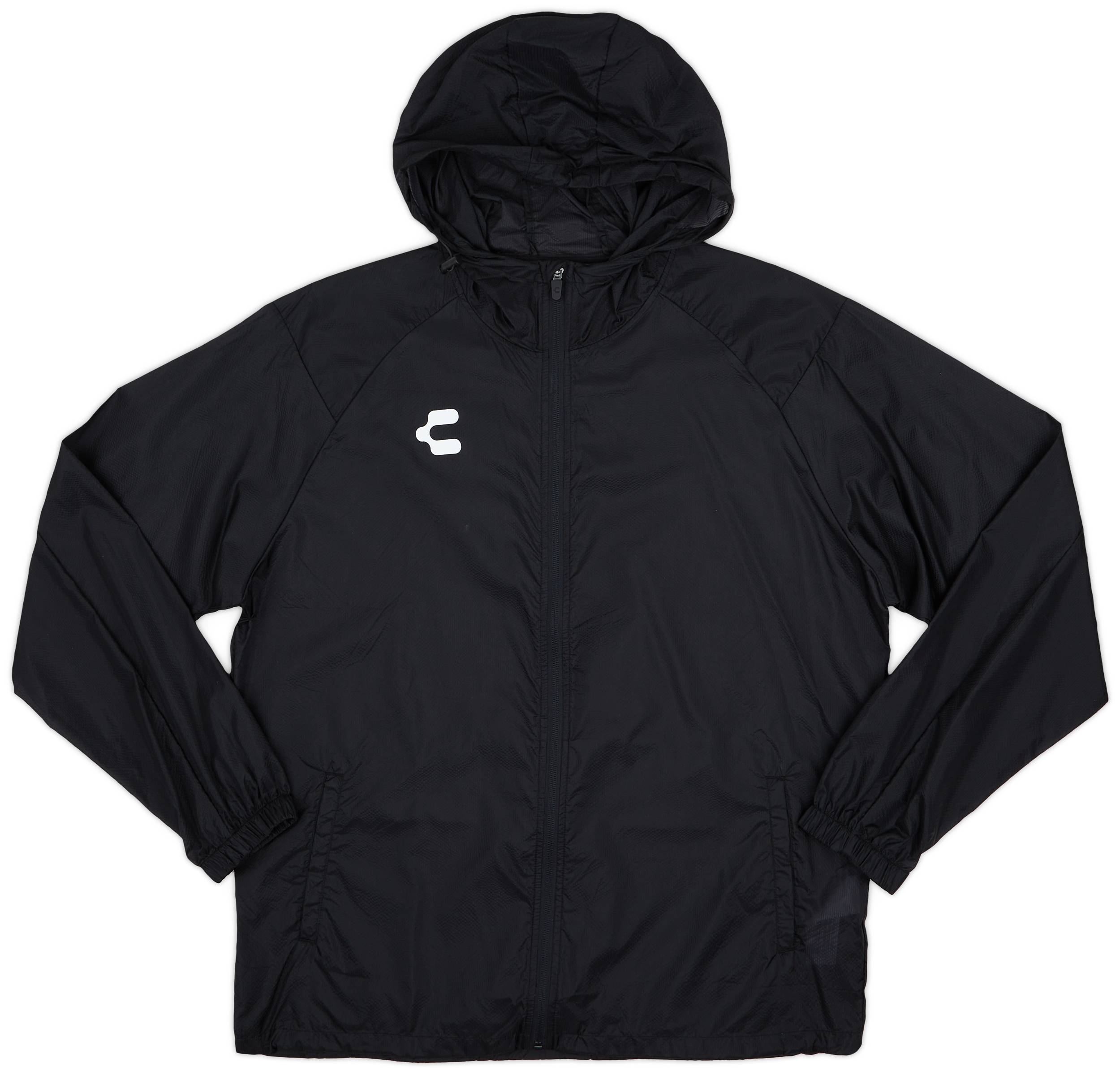 2020s Charly Template Rain Jacket 10 10 L