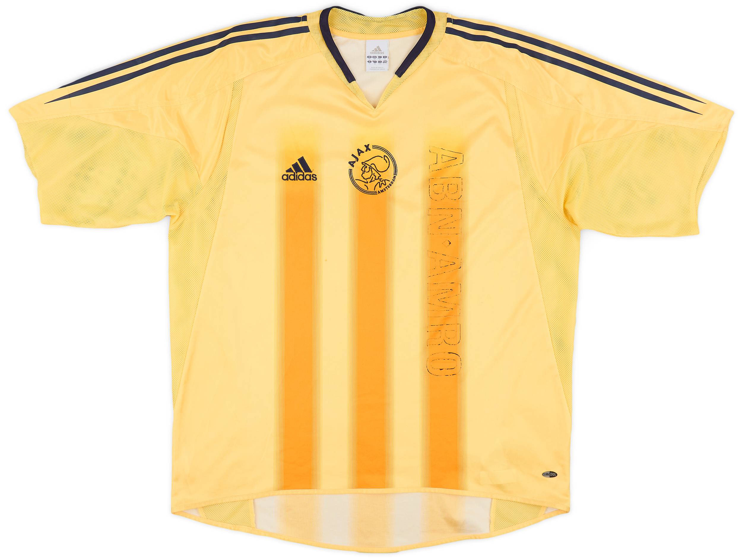 2004-05 Ajax Away Shirt - 4/10 - (XL)